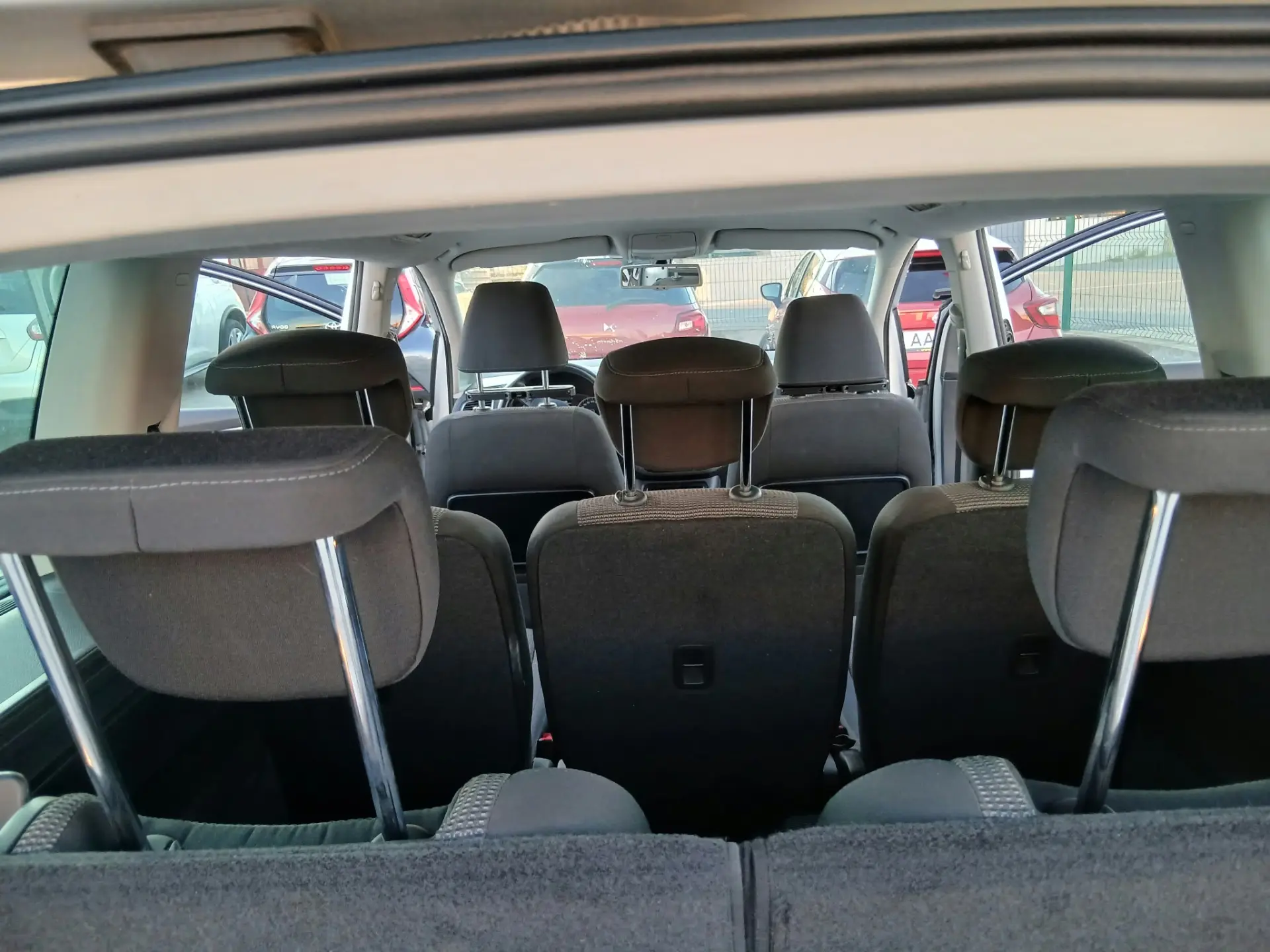 Volkswagen Sharan 2.0 TDI 16