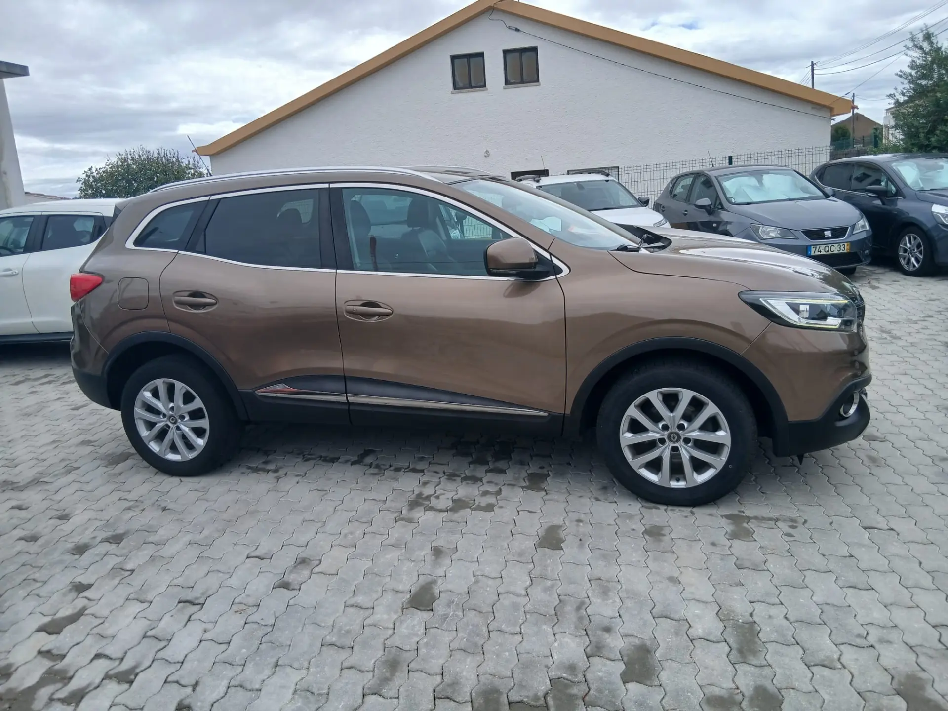 Renault Kadjar 1.5 dCi Exclusive 4