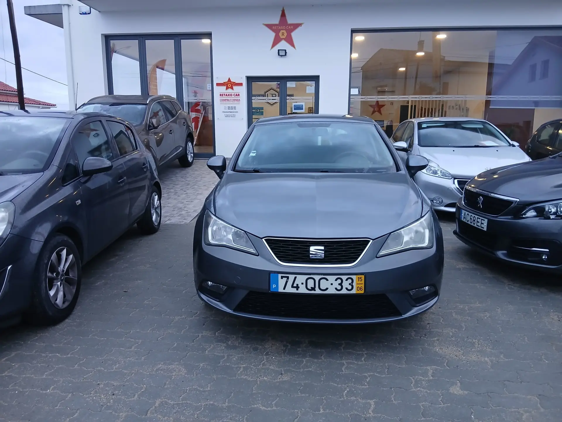 SEAT Ibiza 1.2 TDI Style 3