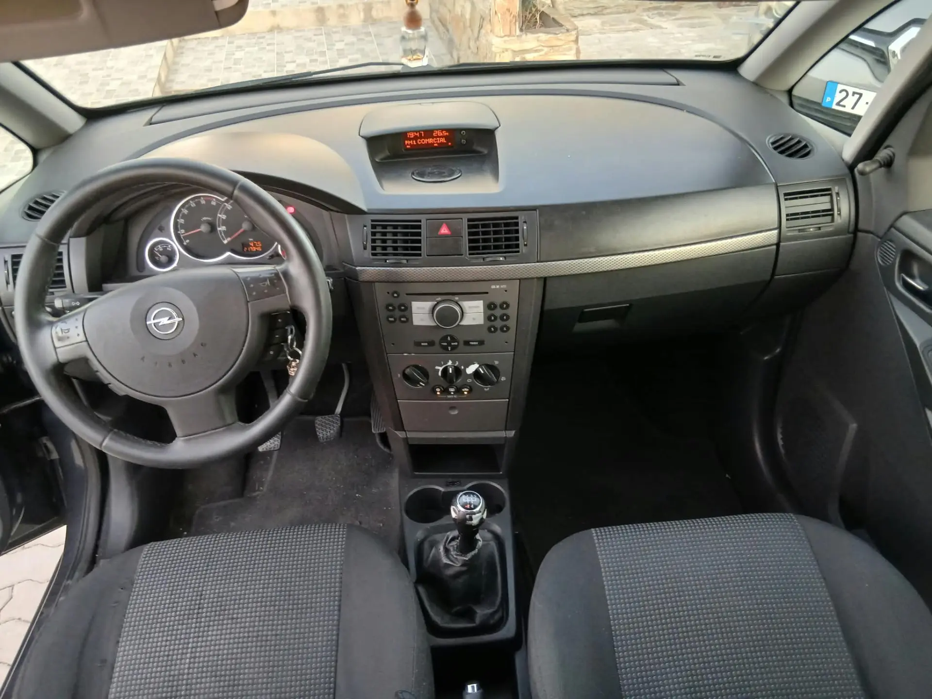 Opel Meriva 1.3 CDTI Cosmo 7