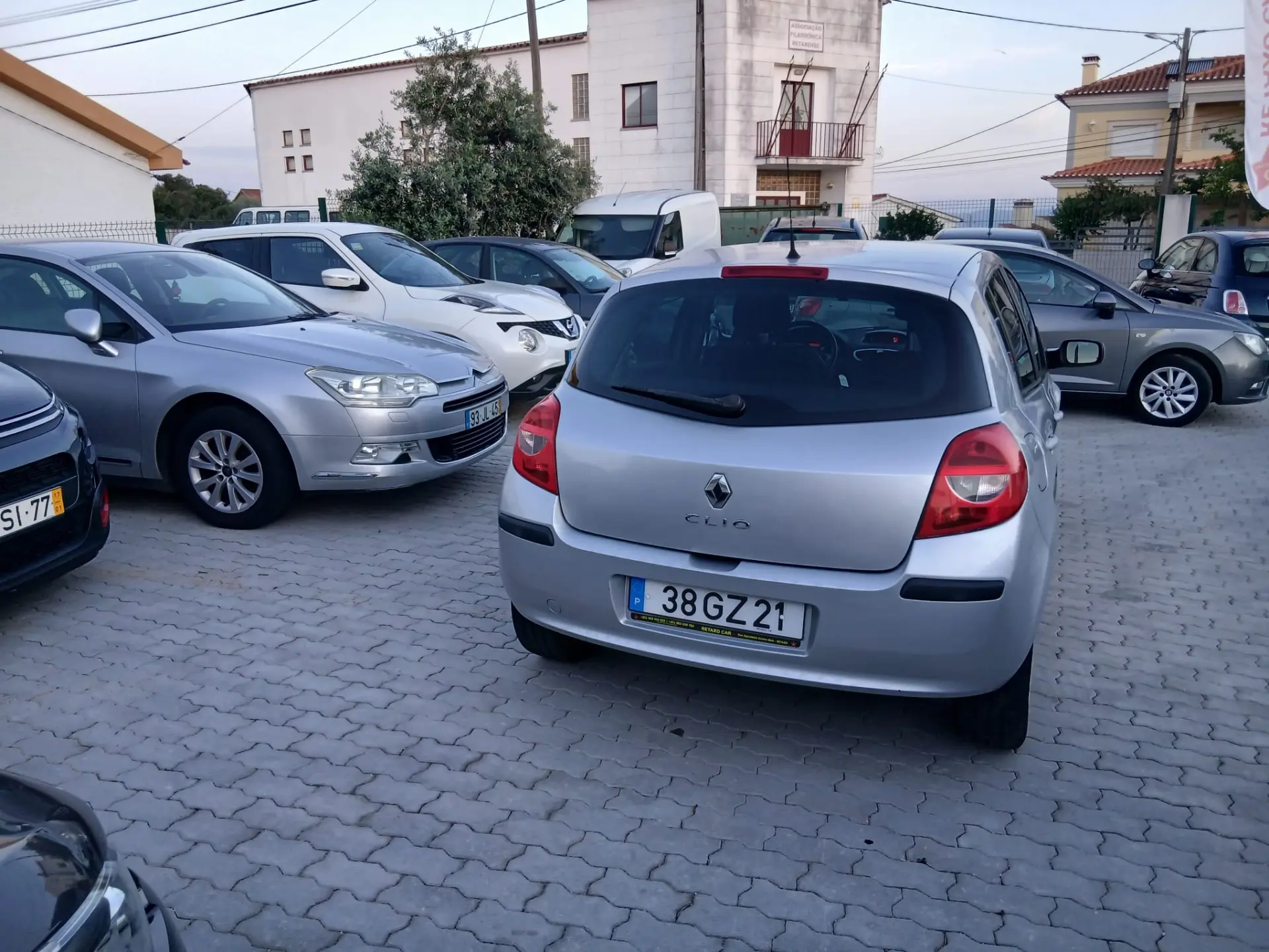 Renault Clio 1.2 TCE Dynamique S 4