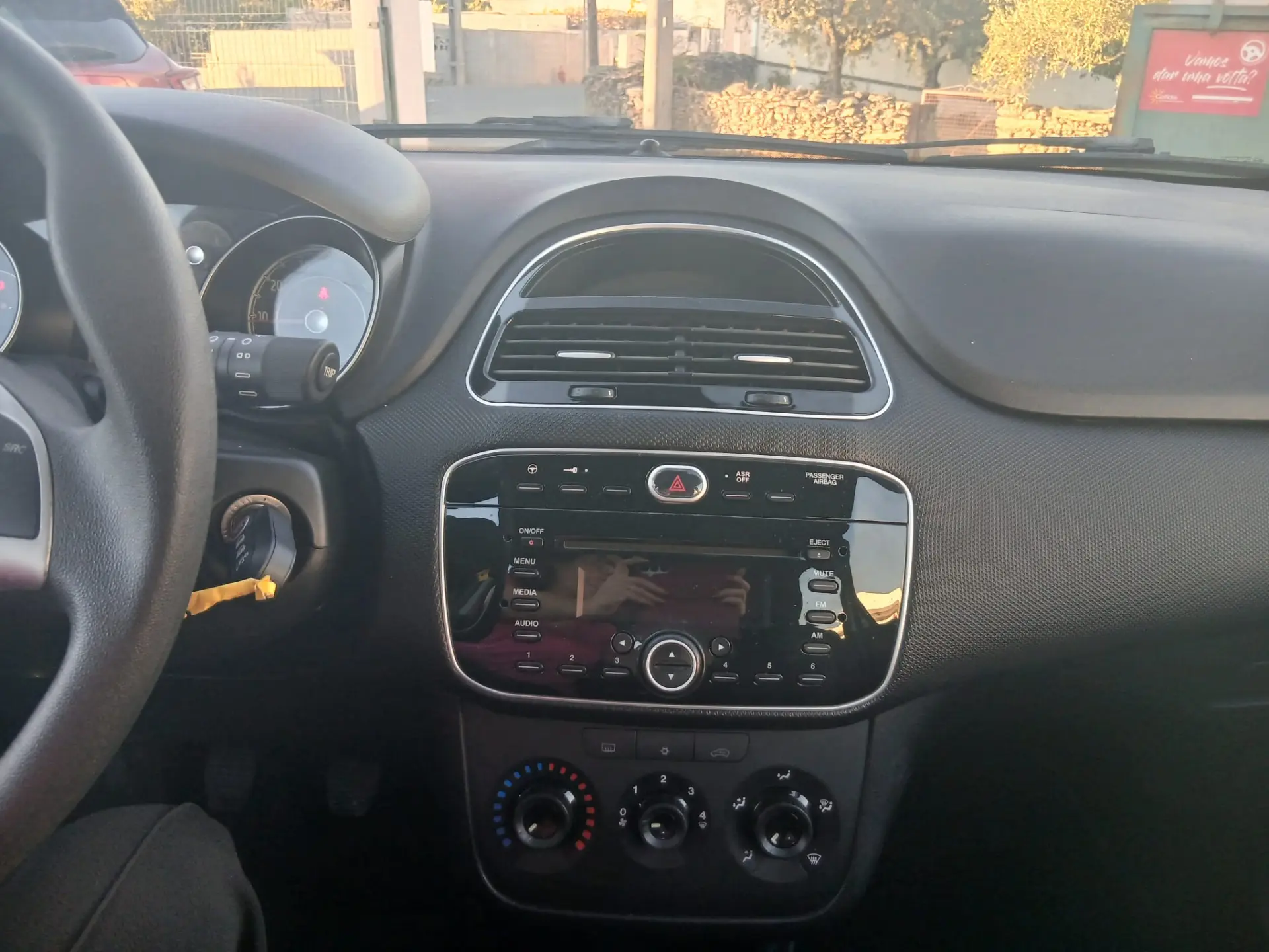 Fiat Punto 1.2 Easy S&S 10