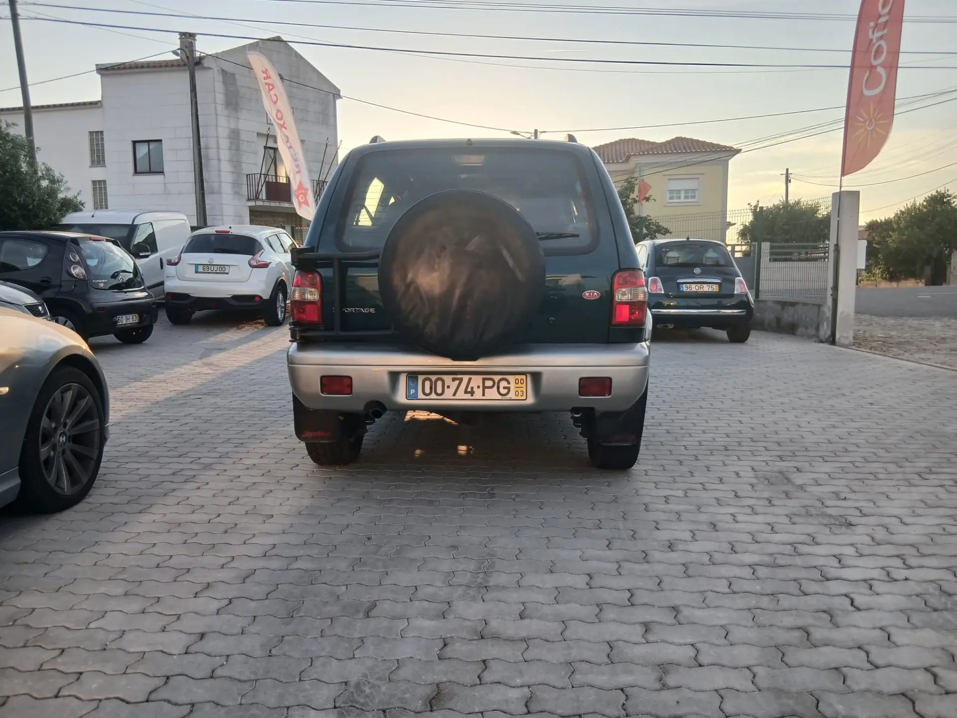 Kia Sportage 2.0 TDi K AC 8