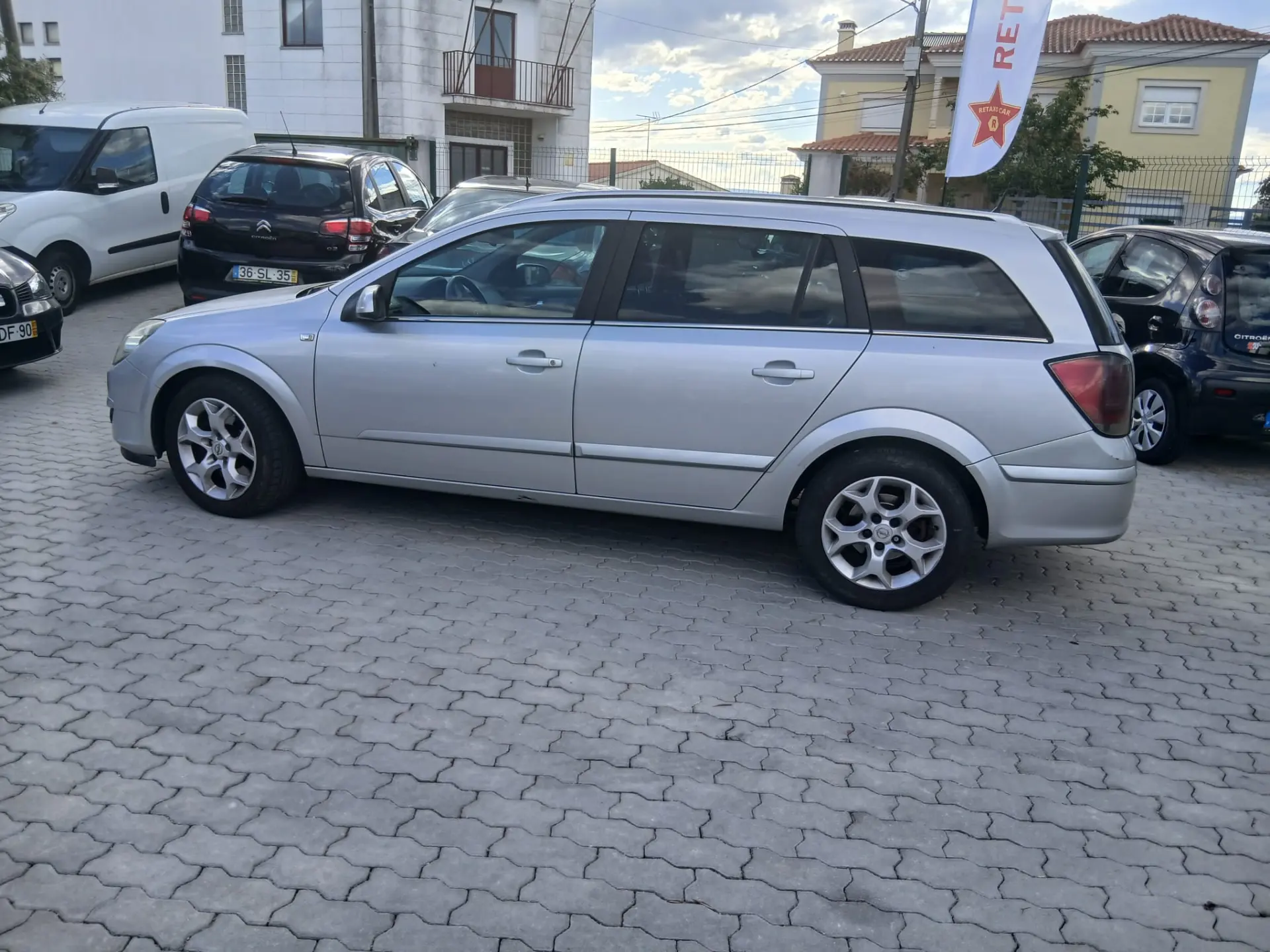 Opel Astra 1.9 CDTI Cosmo 2
