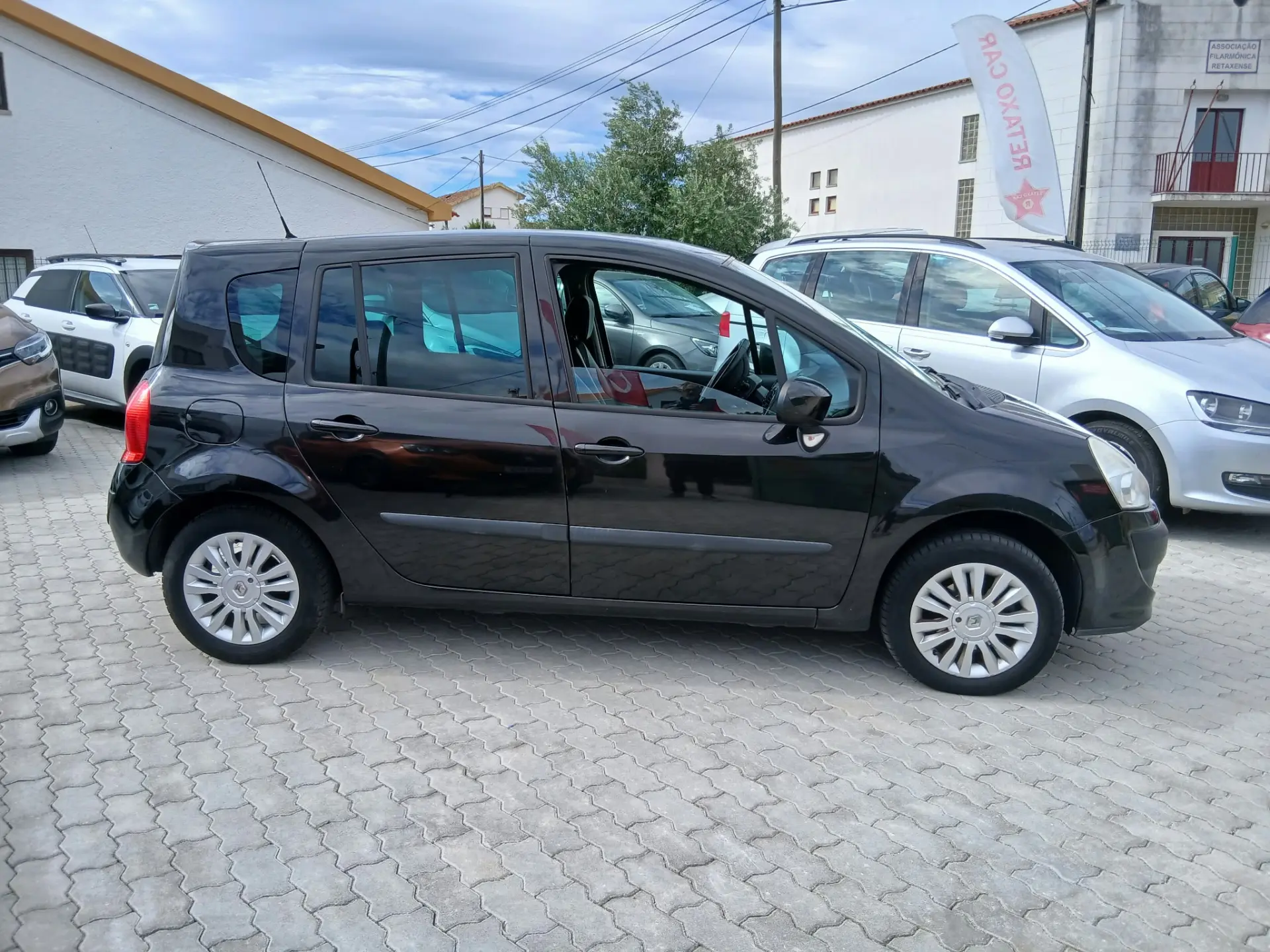 Renault Modus 1.2 3