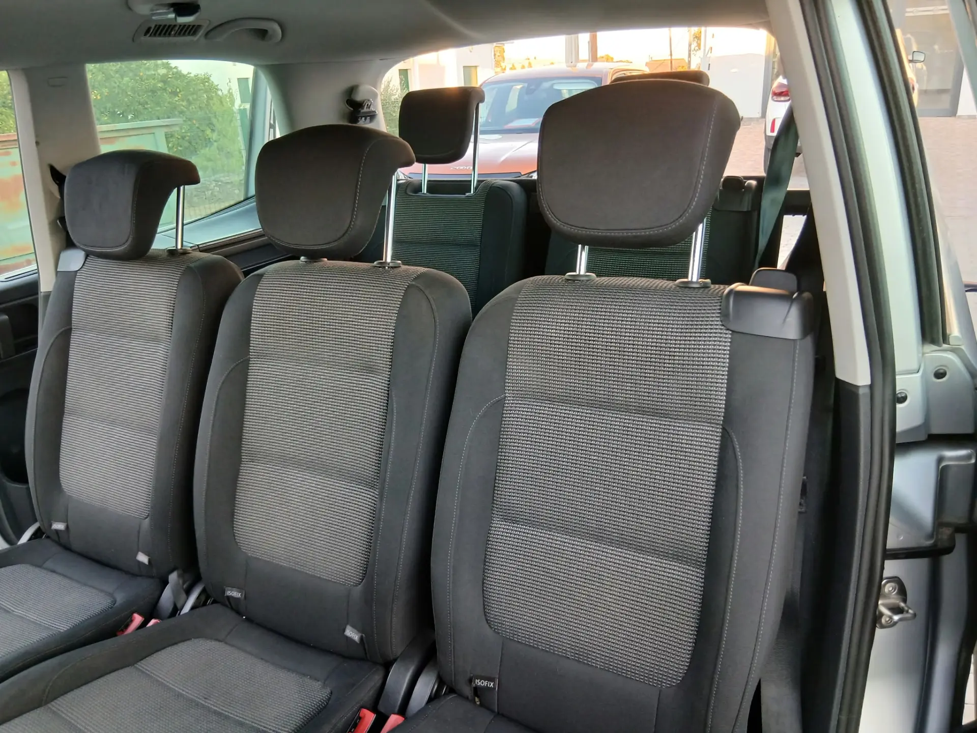 Volkswagen Sharan 2.0 TDI 15