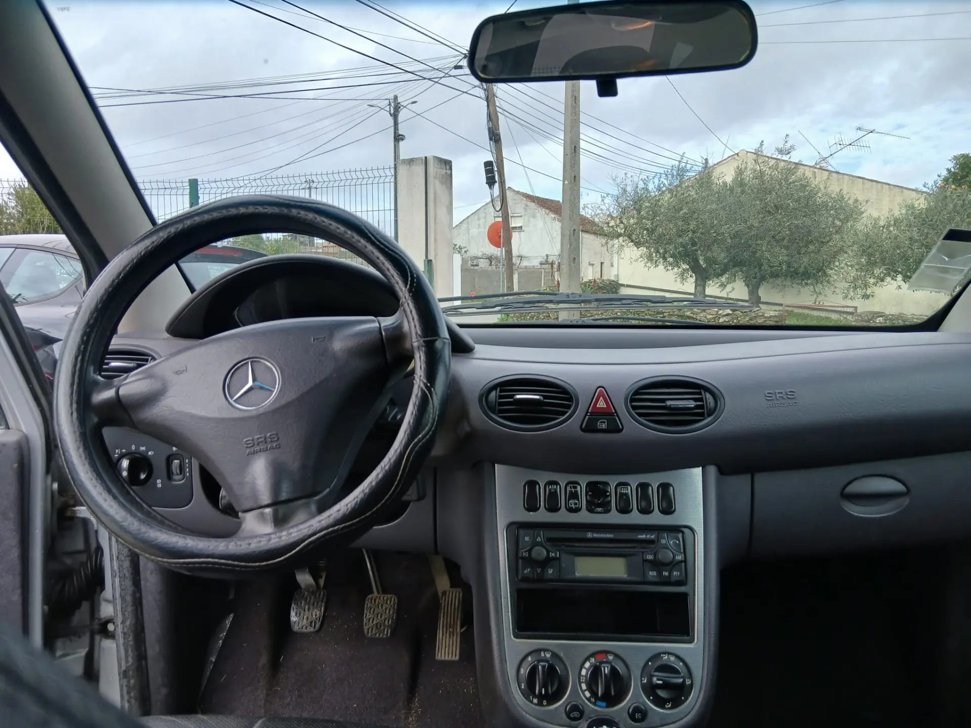 Mercedes-Benz A 170 CDi Avantgarde 5