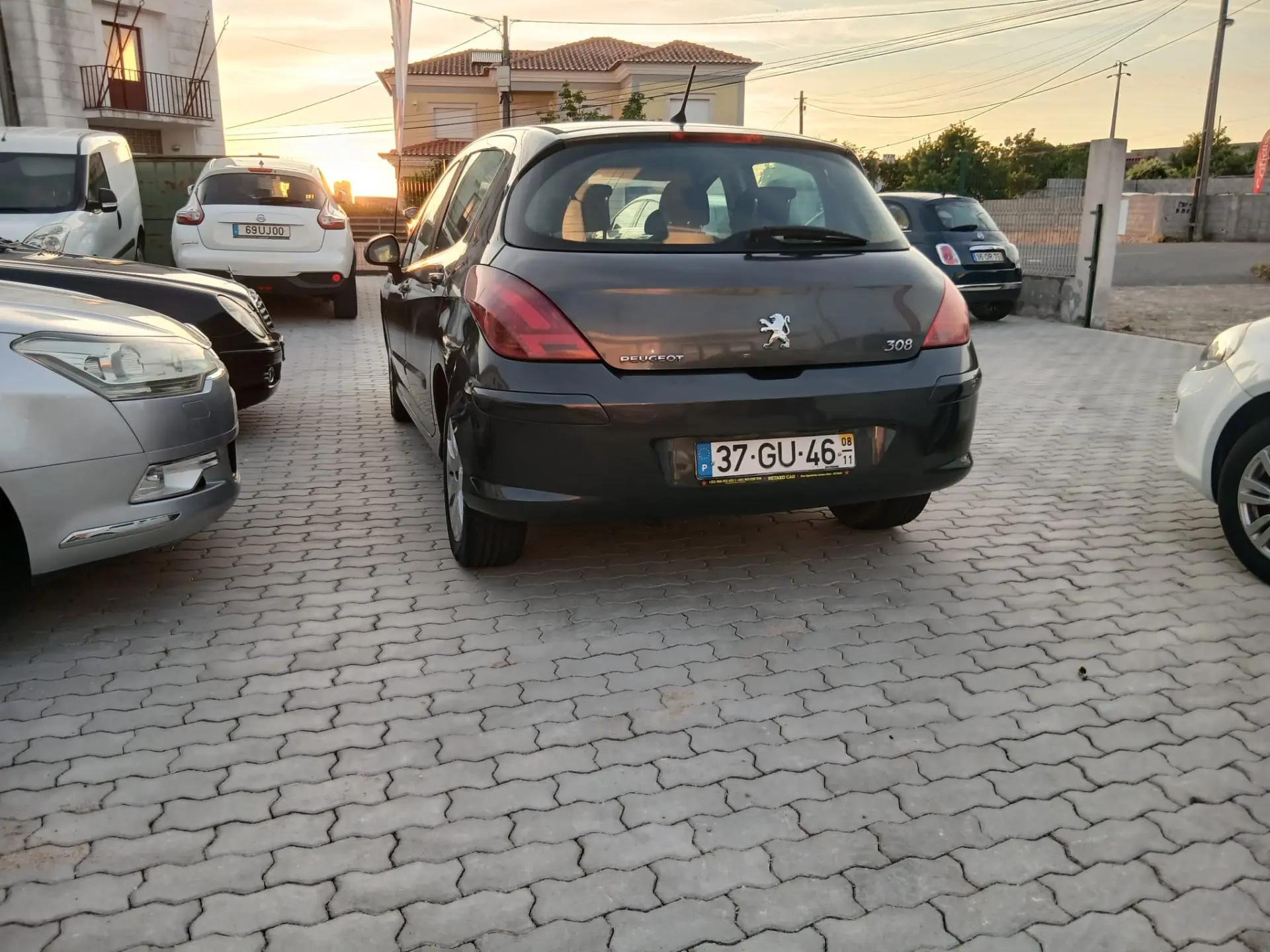Peugeot 308 Outro 3