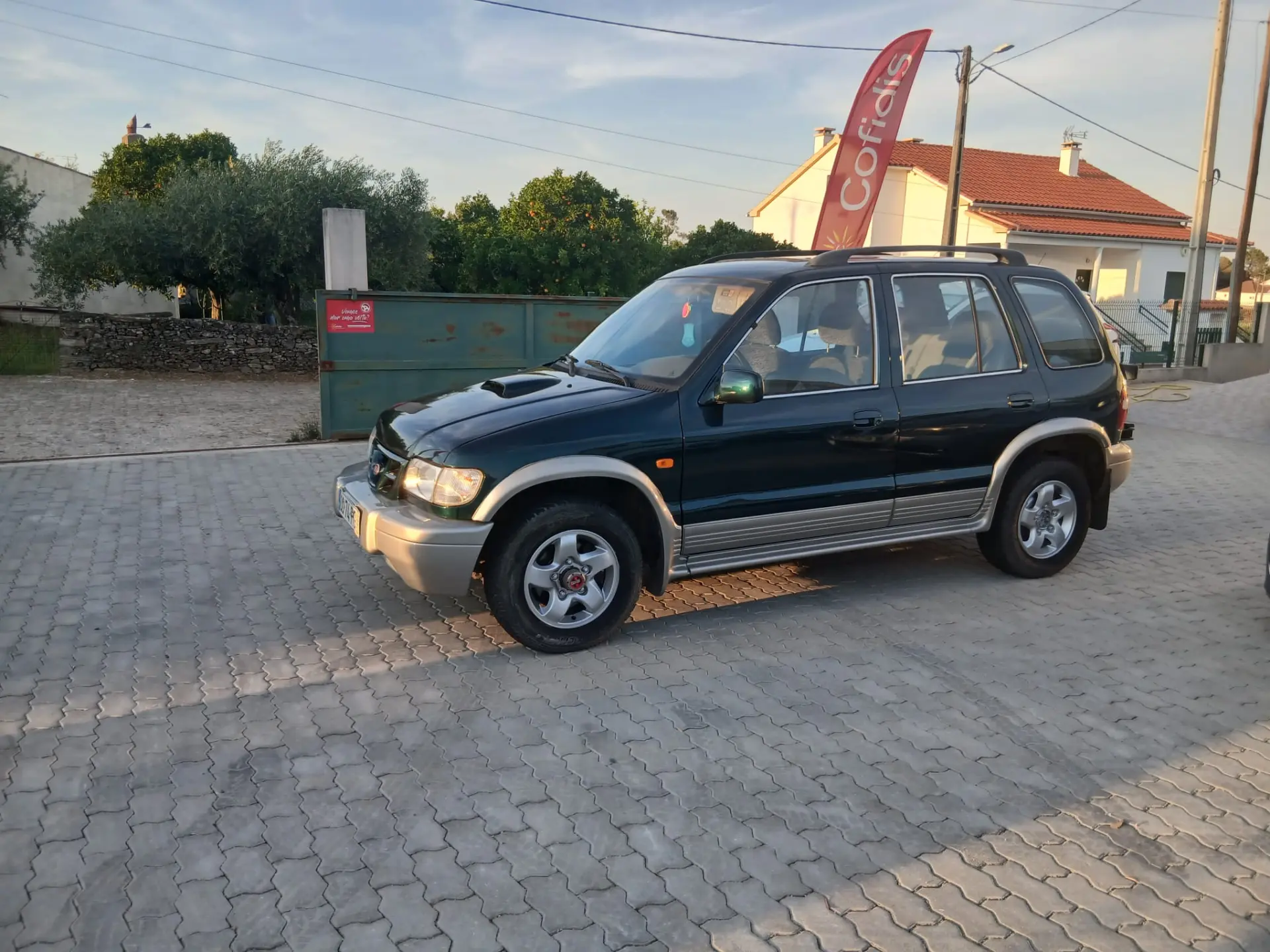 Kia Sportage 2.0 TDi K AC 2