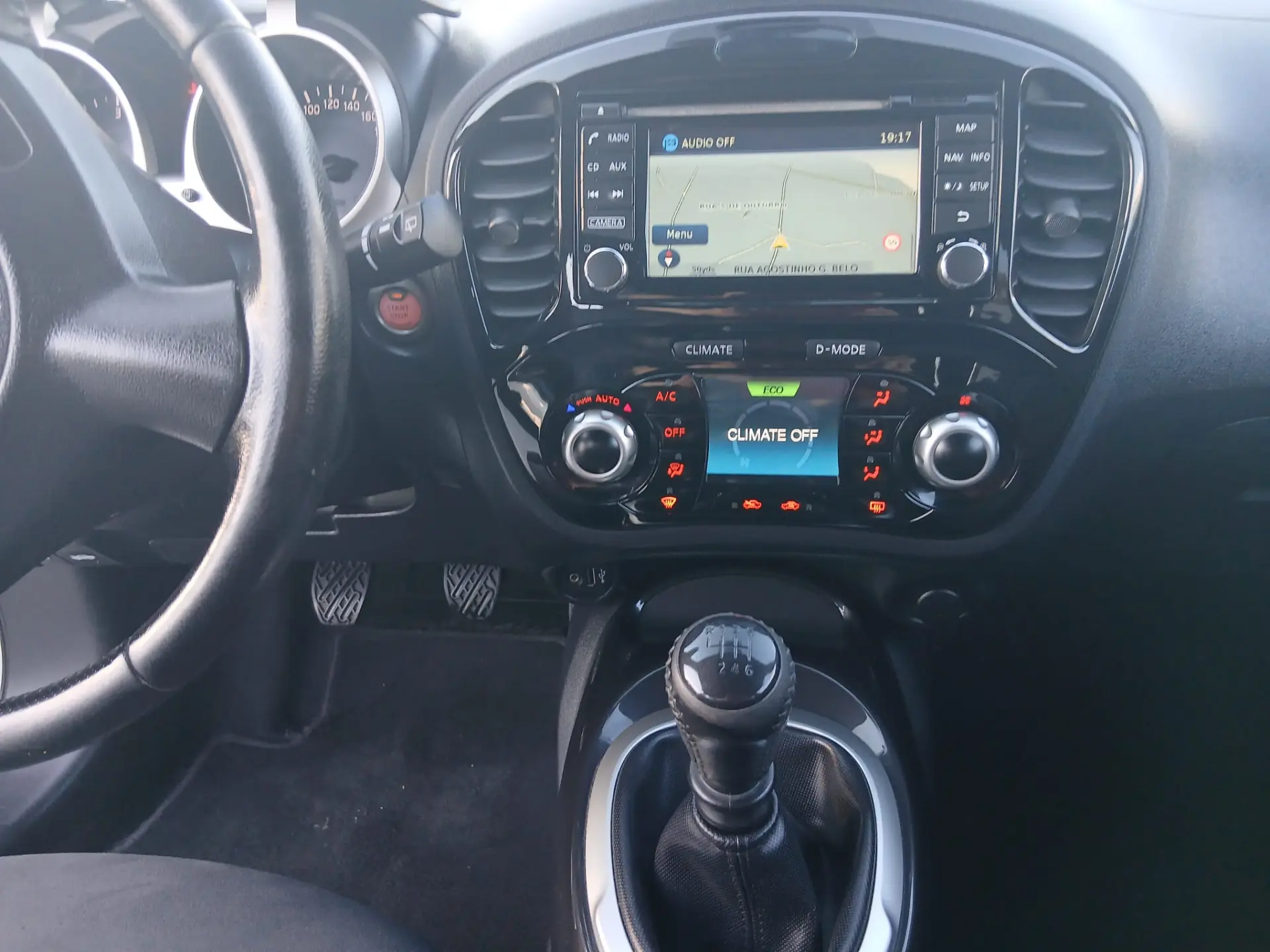 Nissan Juke 1.5 dCi Acenta 6