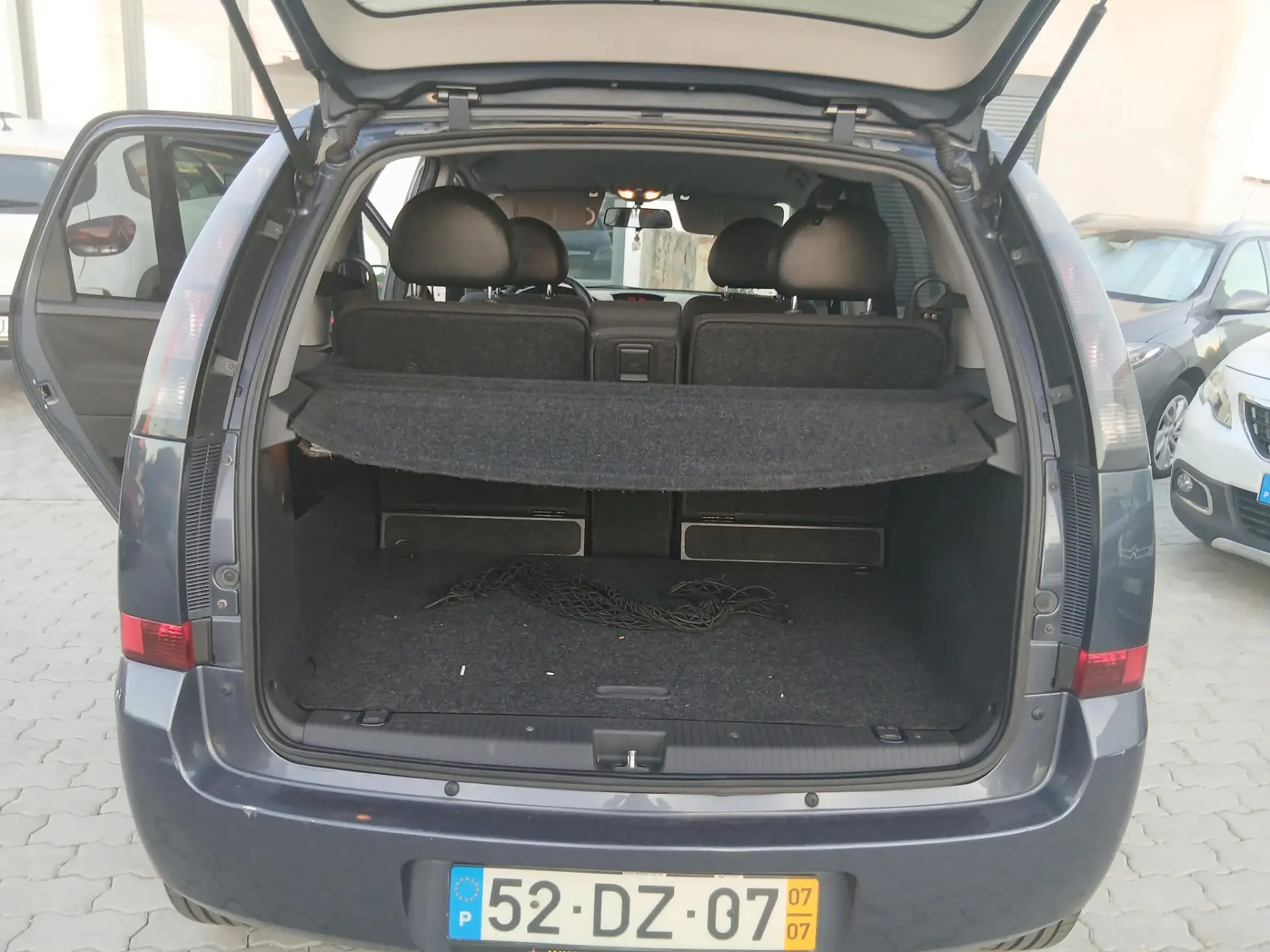 Opel Meriva 1.3 CDTI Cosmo 4