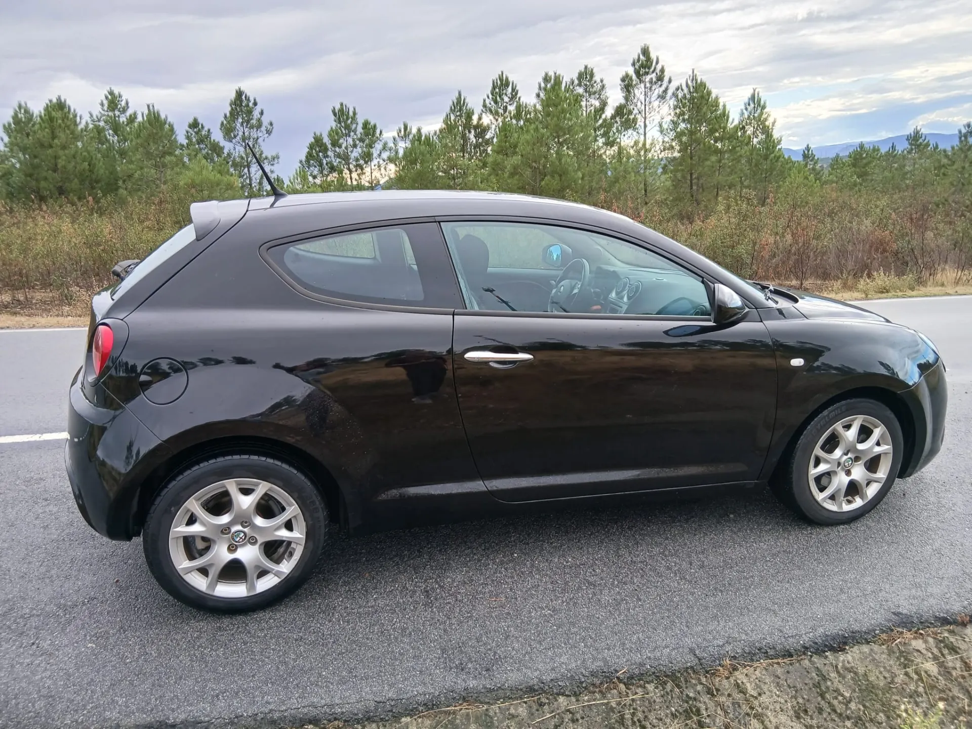 Alfa Romeo MiTo 1.3 JTDM Progression 5