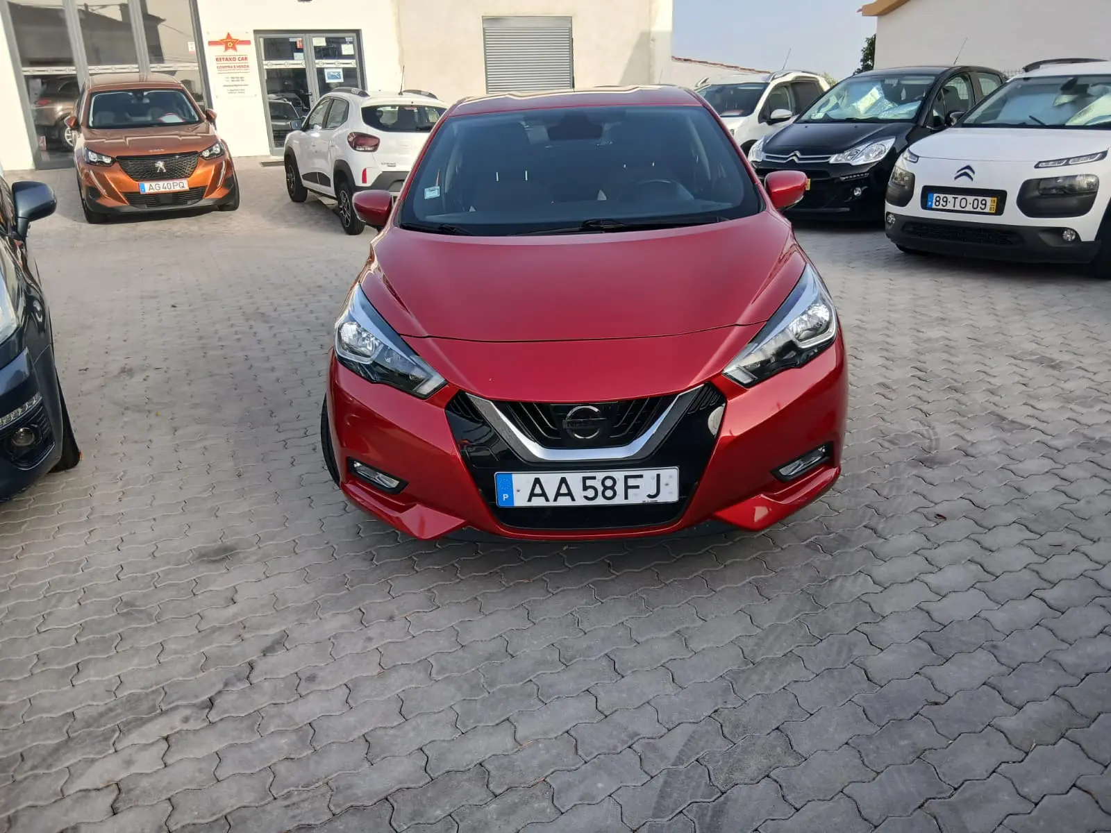 Nissan Micra 1.0 IG-T N-Connecta 1