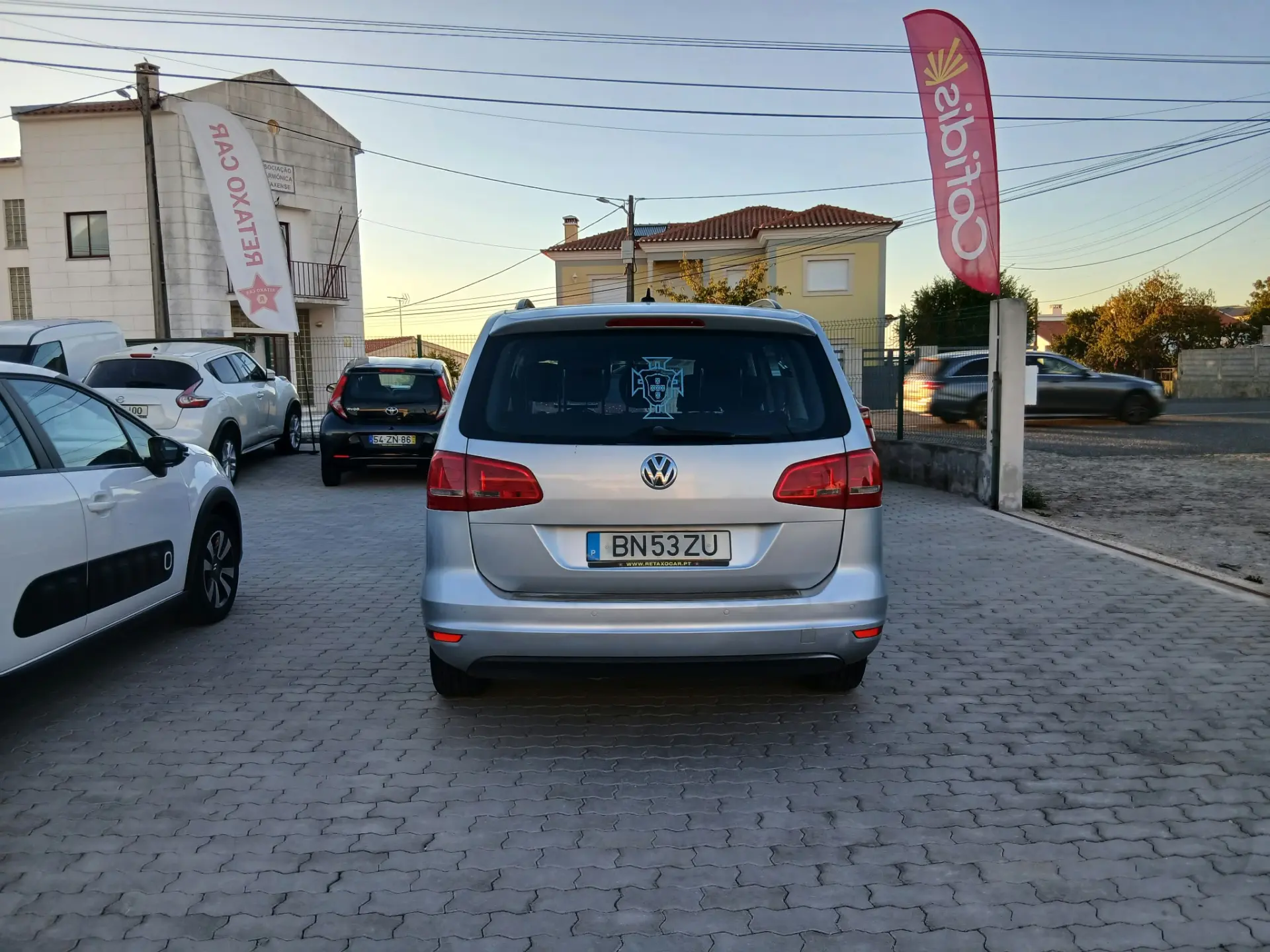 Volkswagen Sharan 2.0 TDI 5