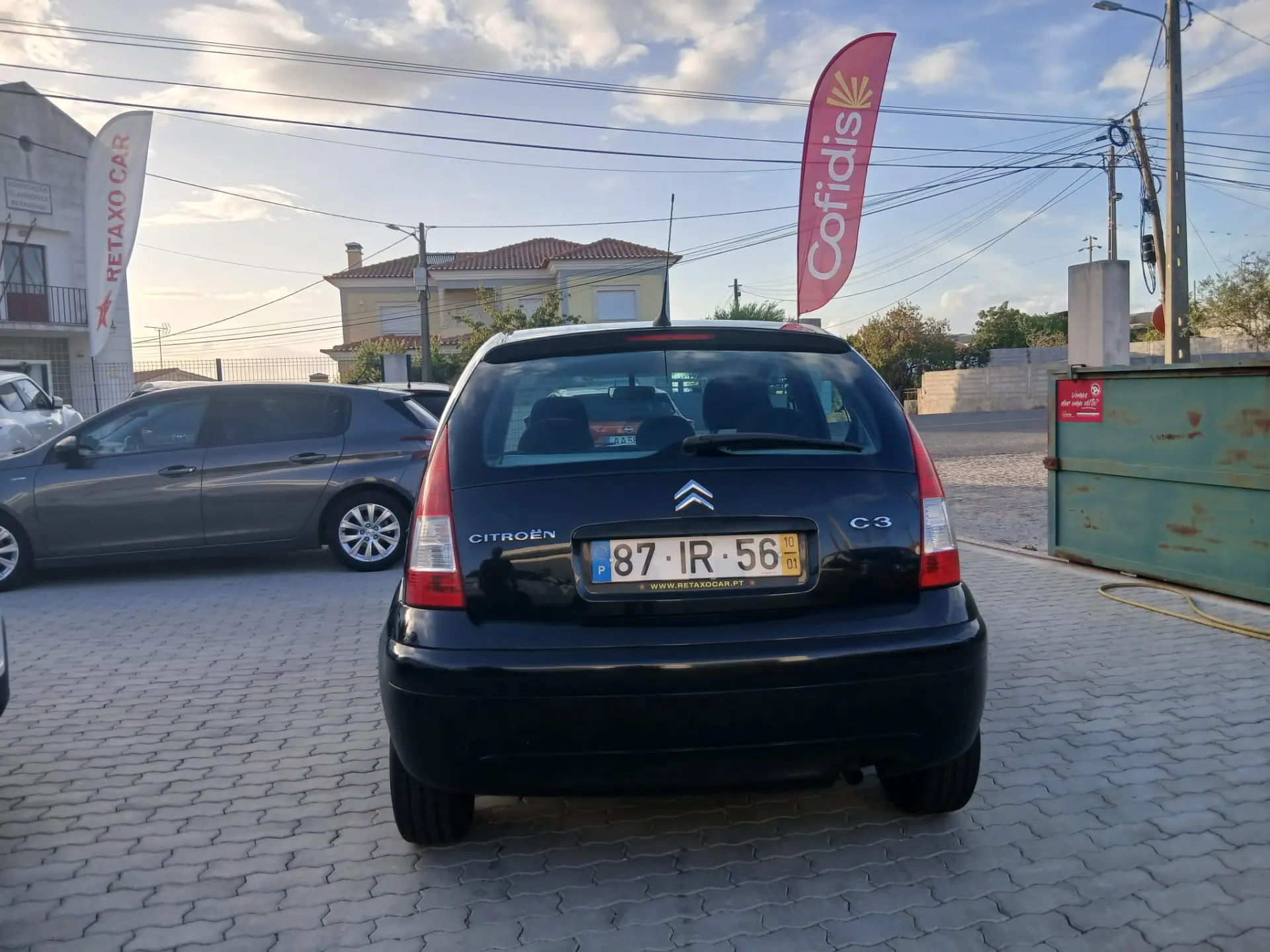 Citroen C3 Outro 6
