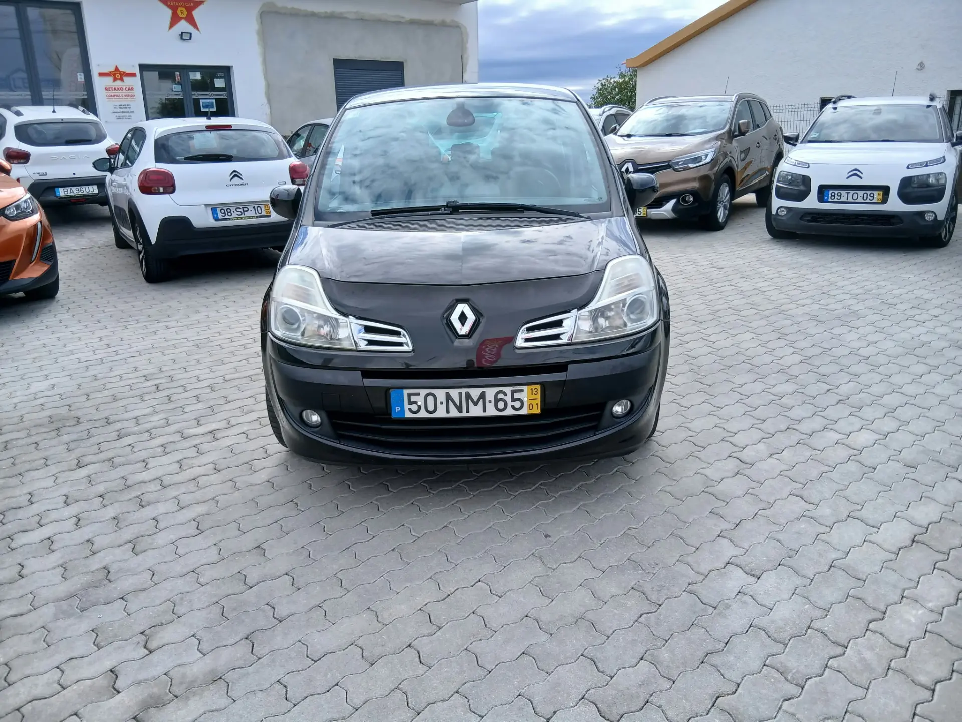 Renault Modus 1.2 2