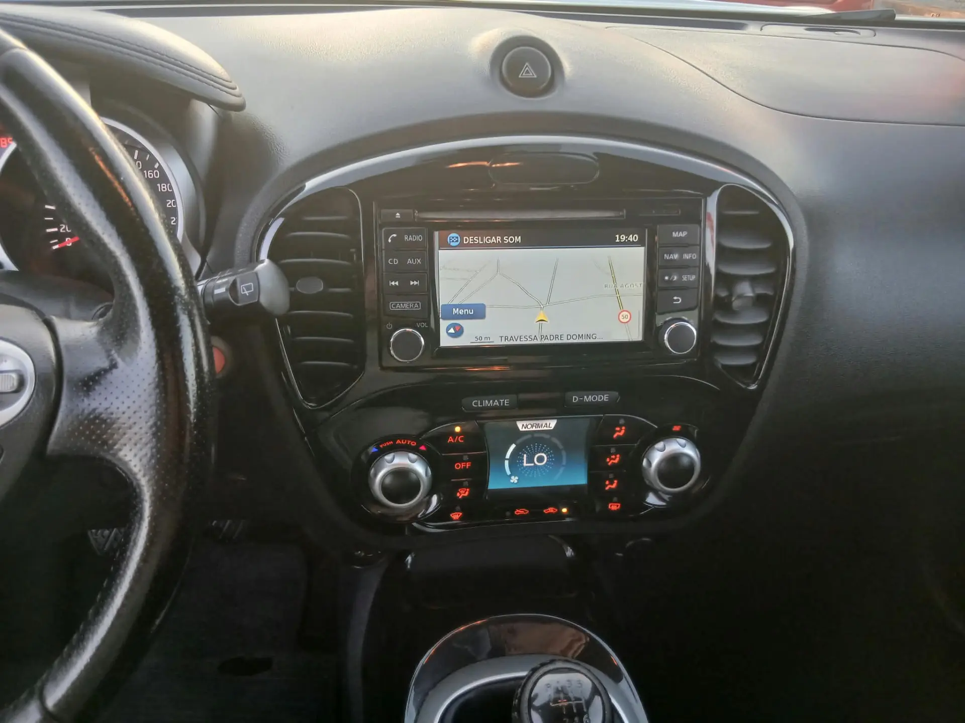 Nissan Juke 1.5 dCi Acenta N+C 6