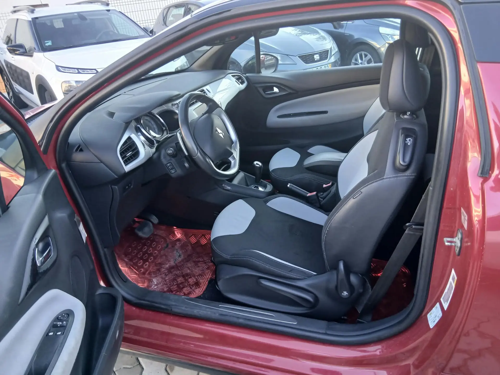 Citroen DS3 1.4 e-HDi Chic CMP 9