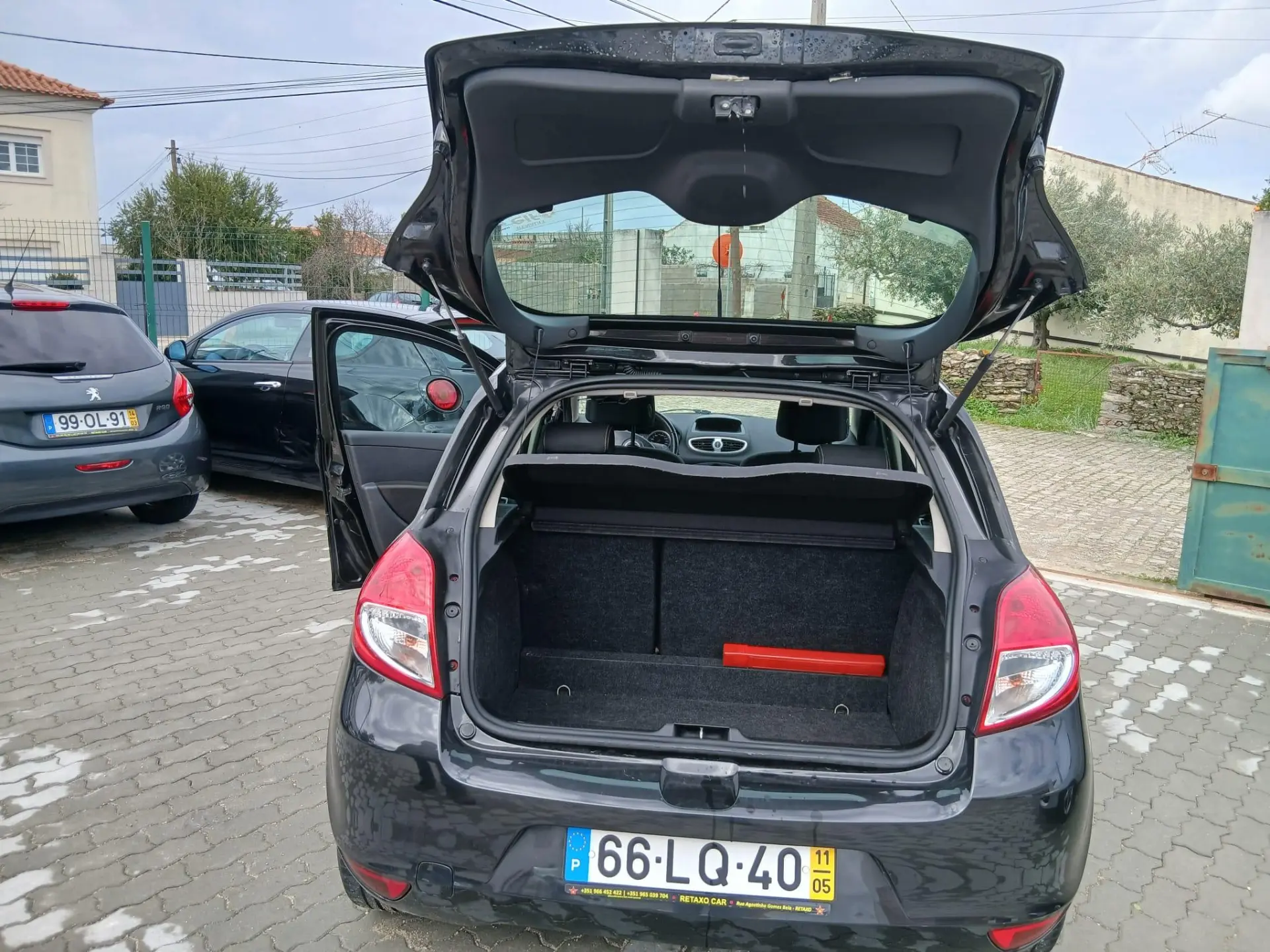 Renault Clio 1.2 16V Confort 6