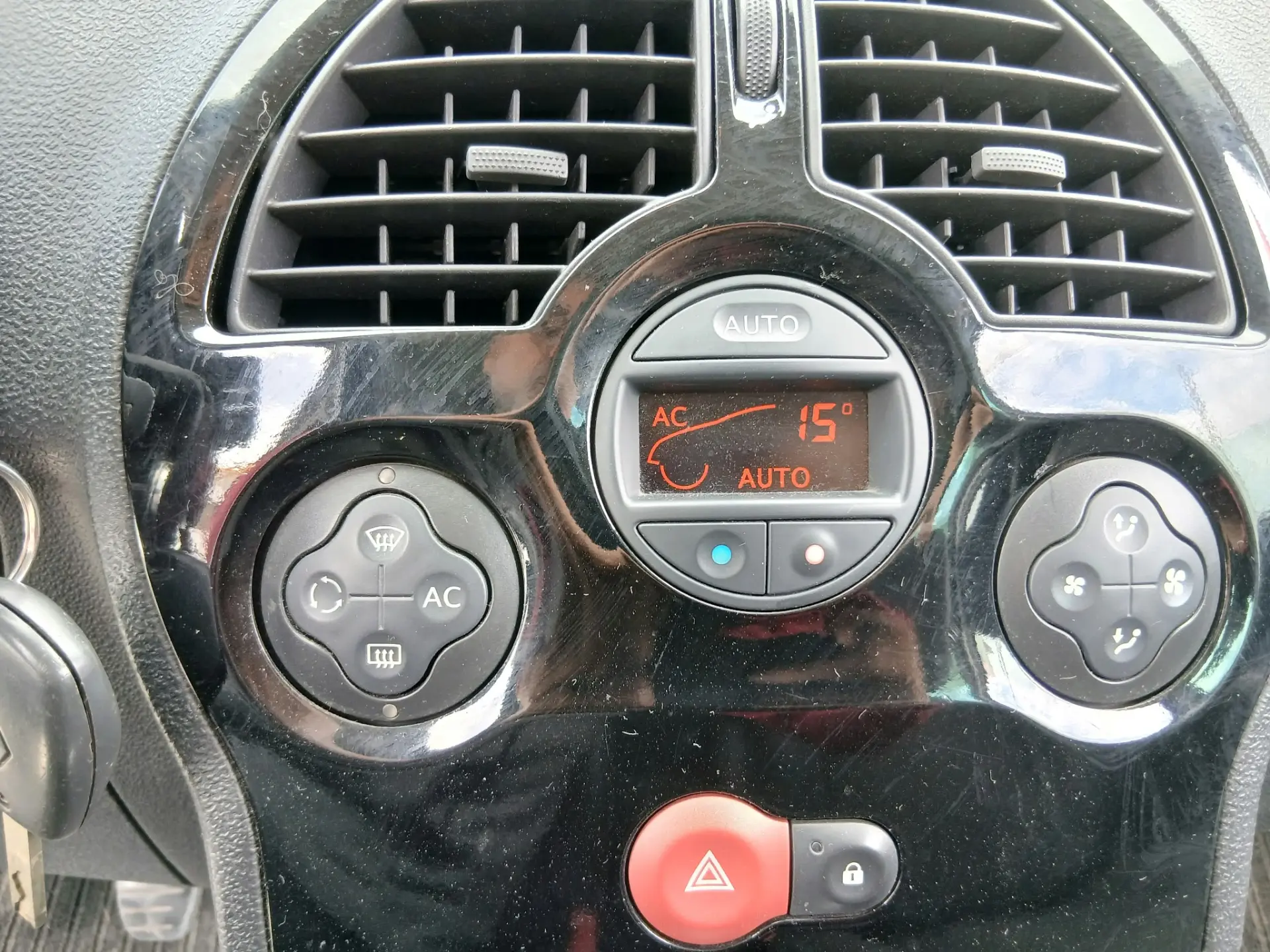 Renault Modus 1.2 12