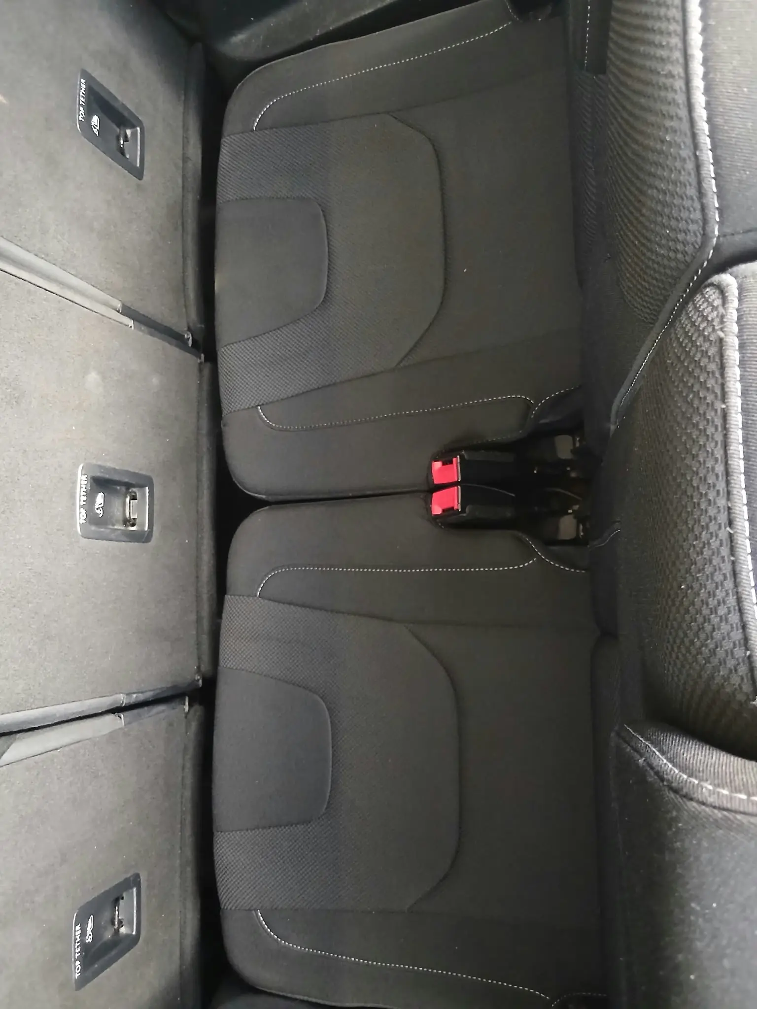Ford S-Max 2.0 TDCi Trend 21