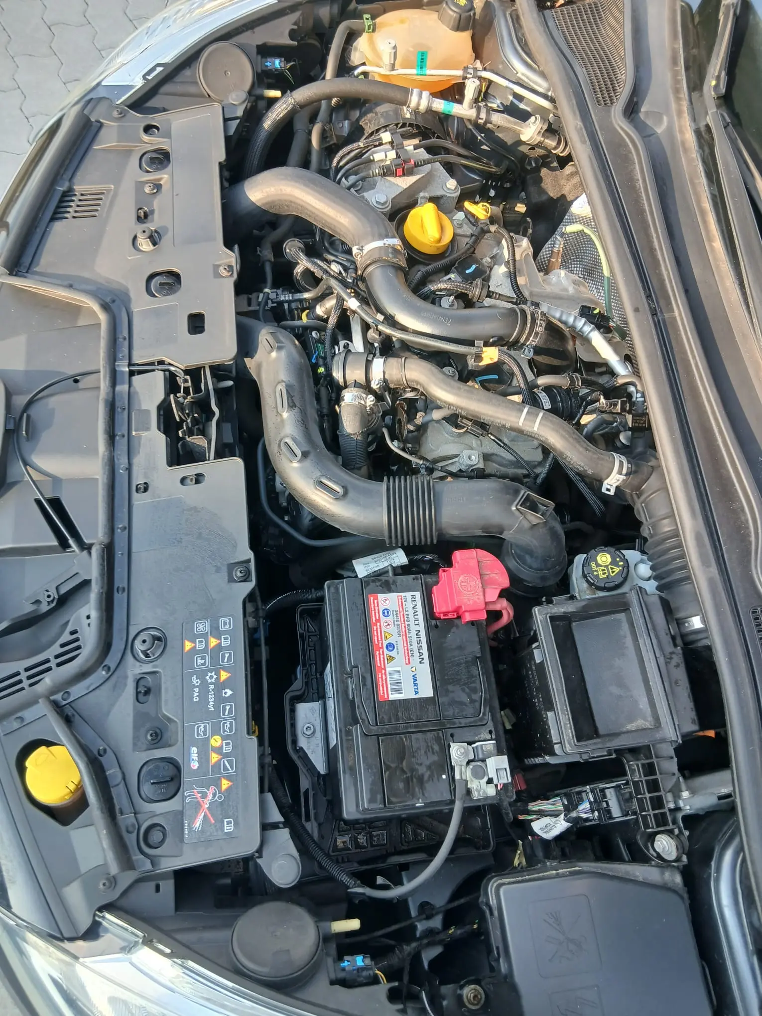 Renault Clio 0.9 TCE 15