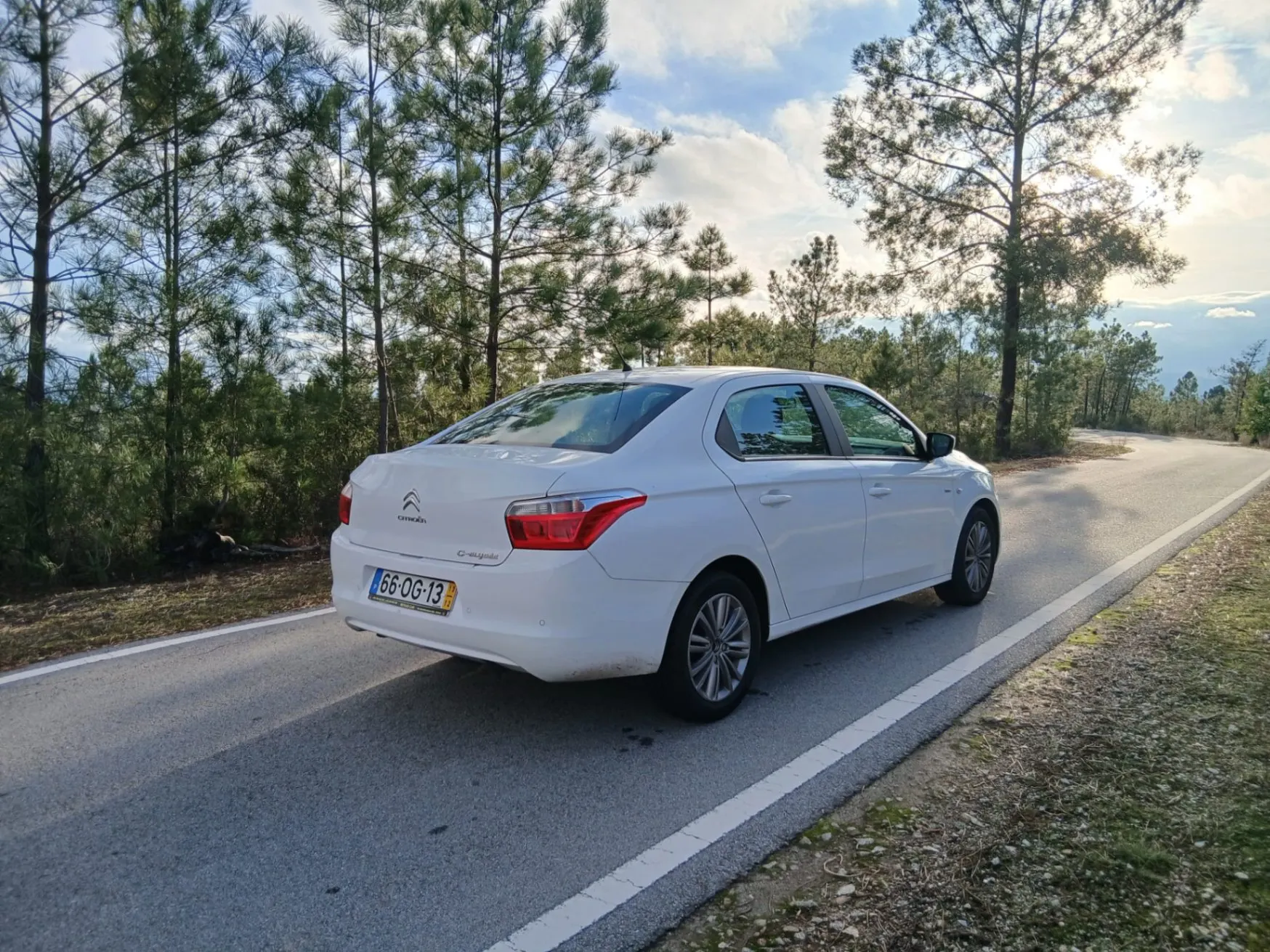 Citroën C-Elysée 1.6 HDi Exclusive 5
