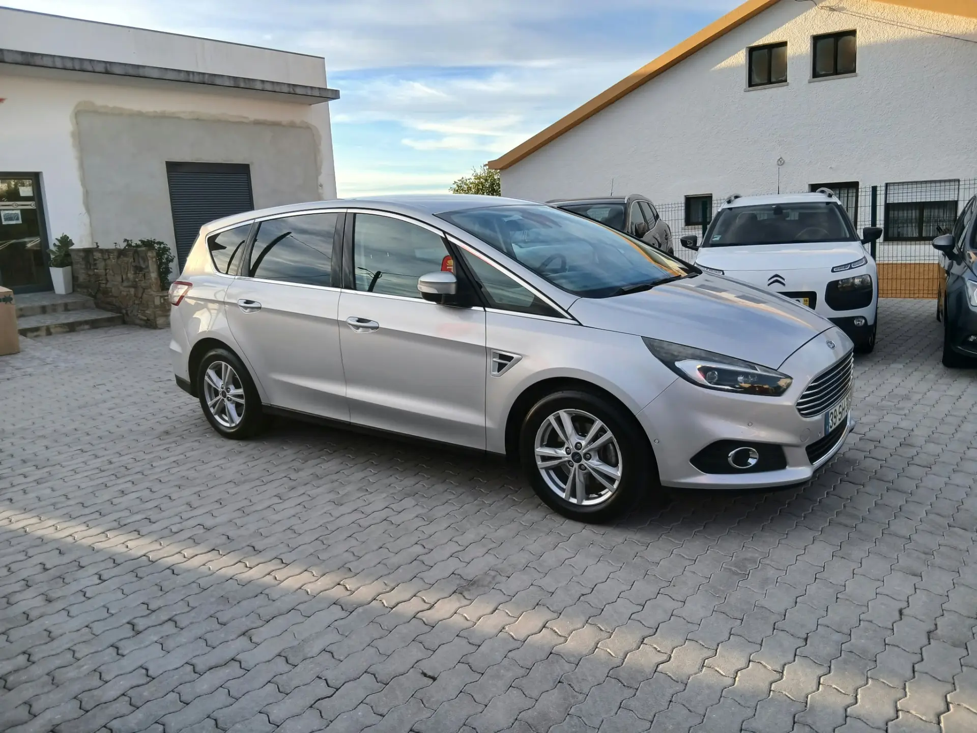 Ford S-Max 2.0 TDCi Trend 4