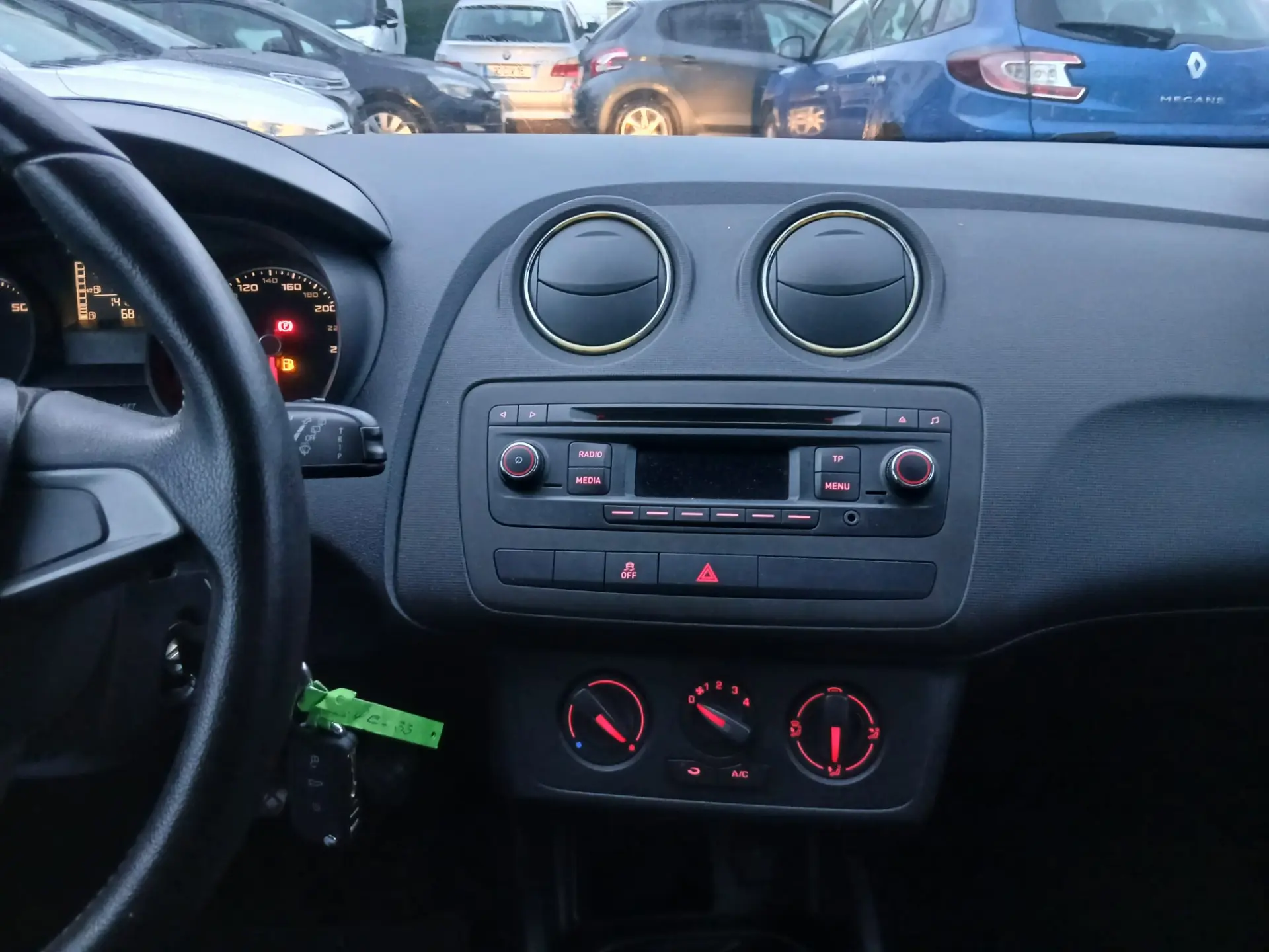 SEAT Ibiza 1.2 TDI Style 8