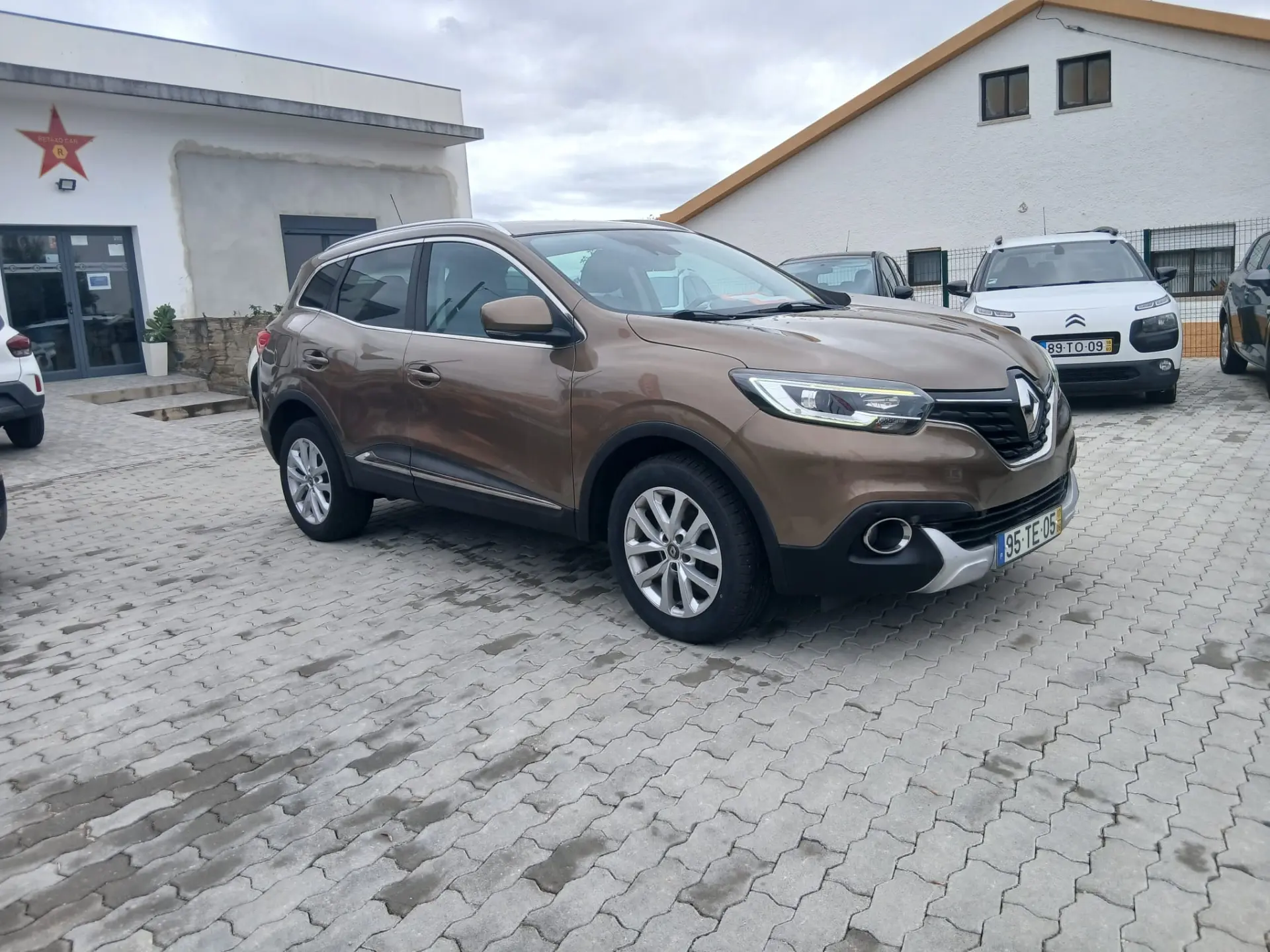Renault Kadjar 1.5 dCi Exclusive 1