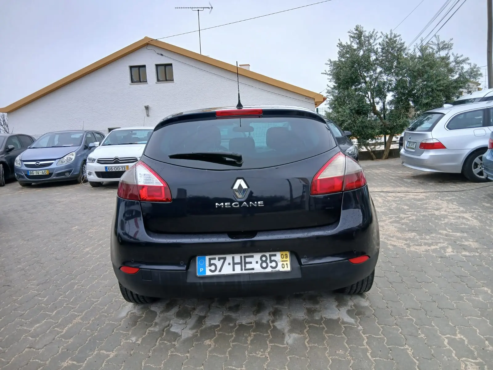 Renault Mégane Outro 4