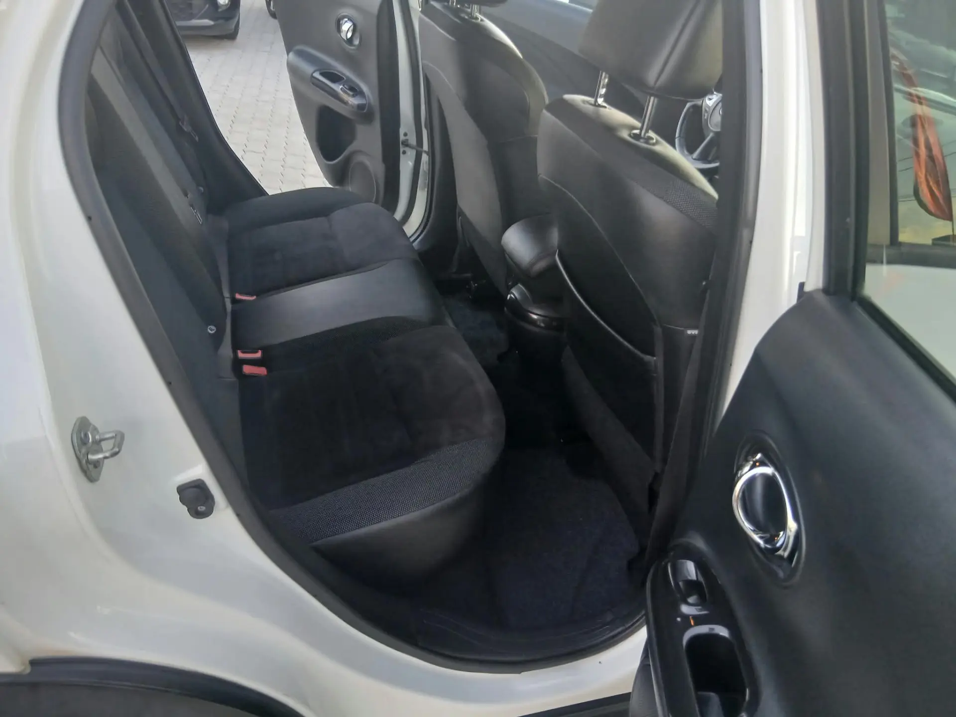 Nissan Juke 1.5 dCi Acenta N+C 12