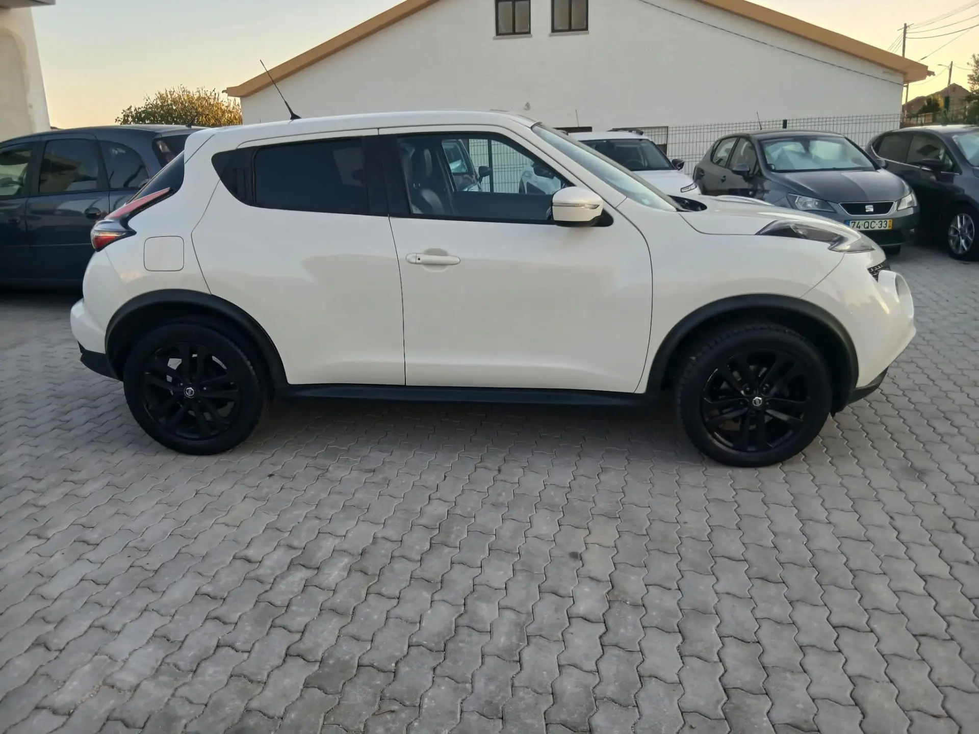 Nissan Juke 1.5 dCi Acenta N+C 3
