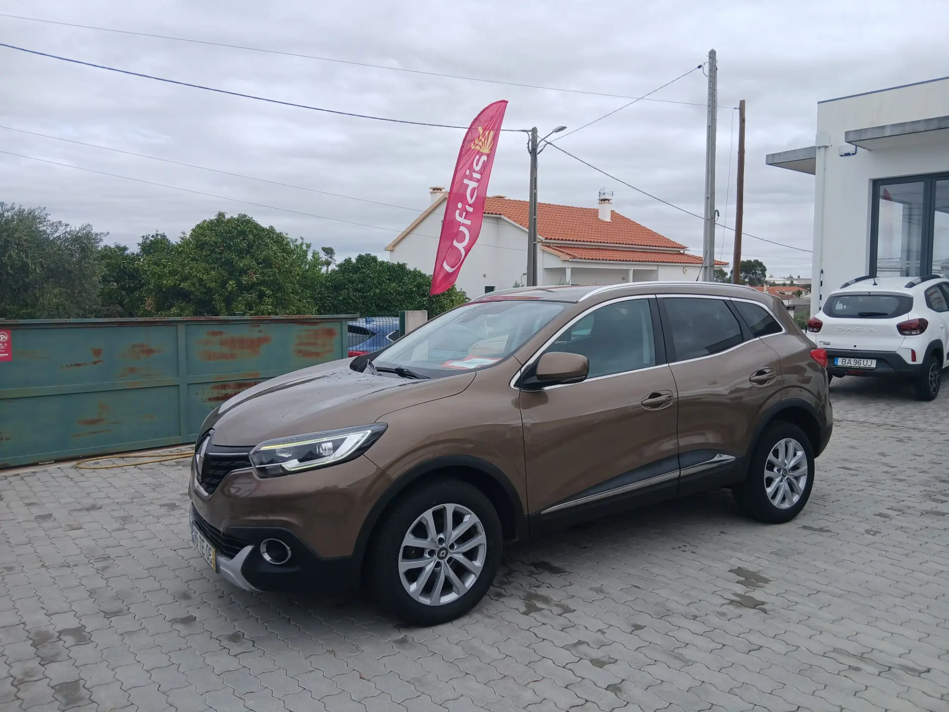 Renault Kadjar 1.5 dCi Exclusive 3