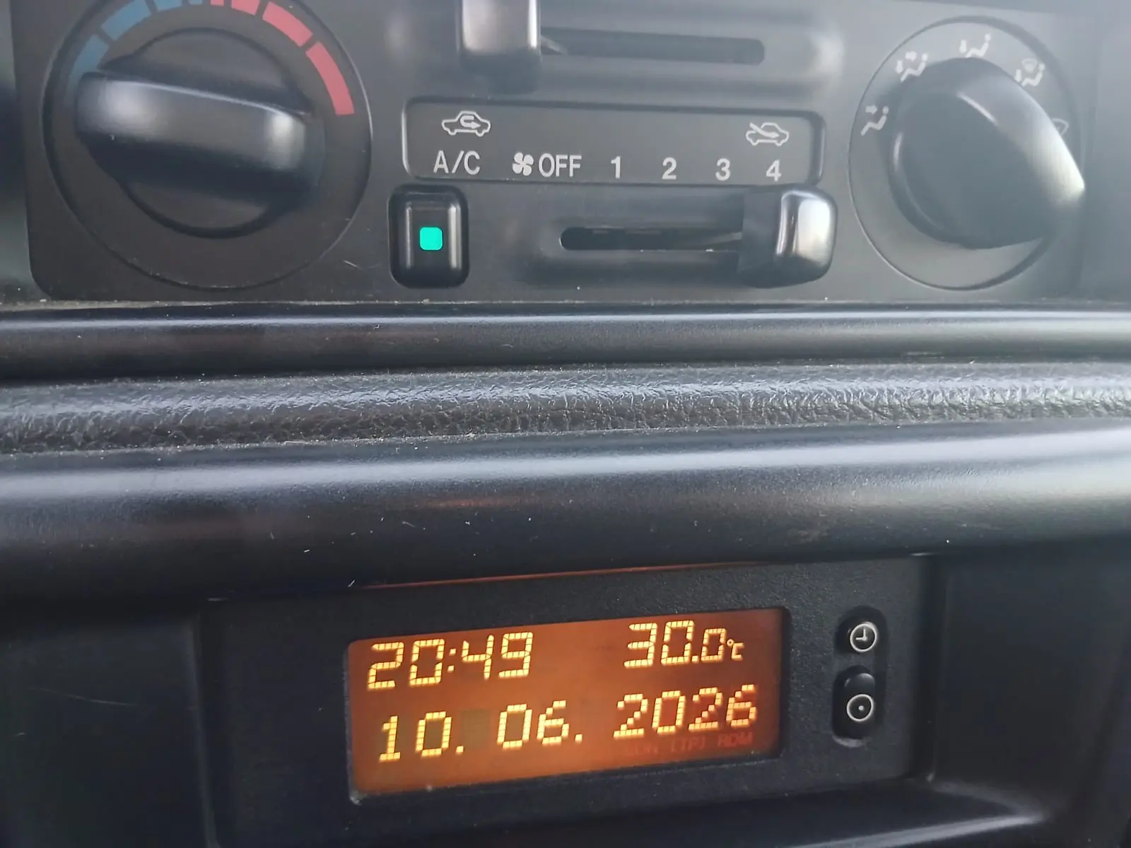 Opel Frontera 2.2 DTi 21