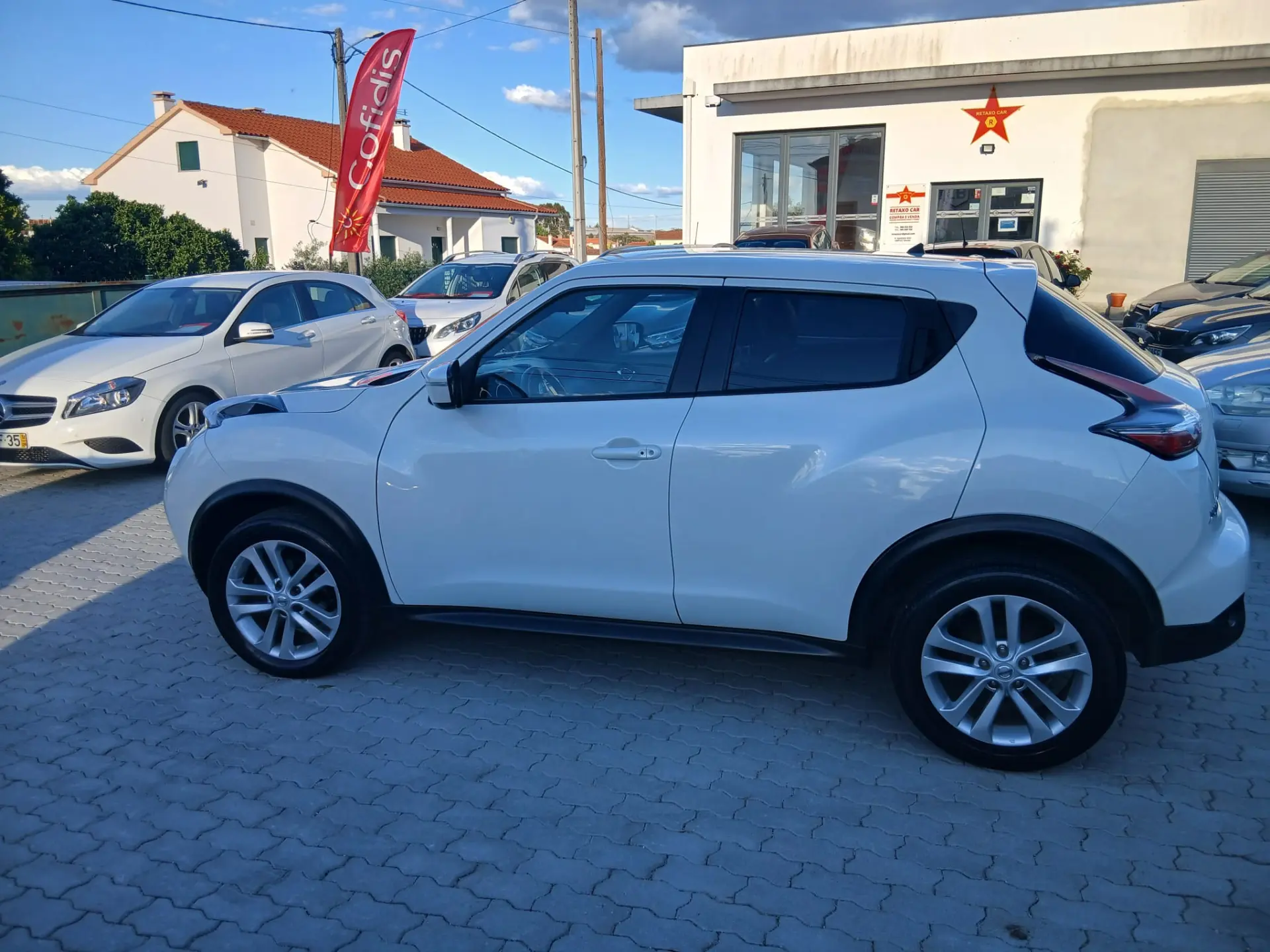Nissan Juke 1.5 dCi Acenta 2