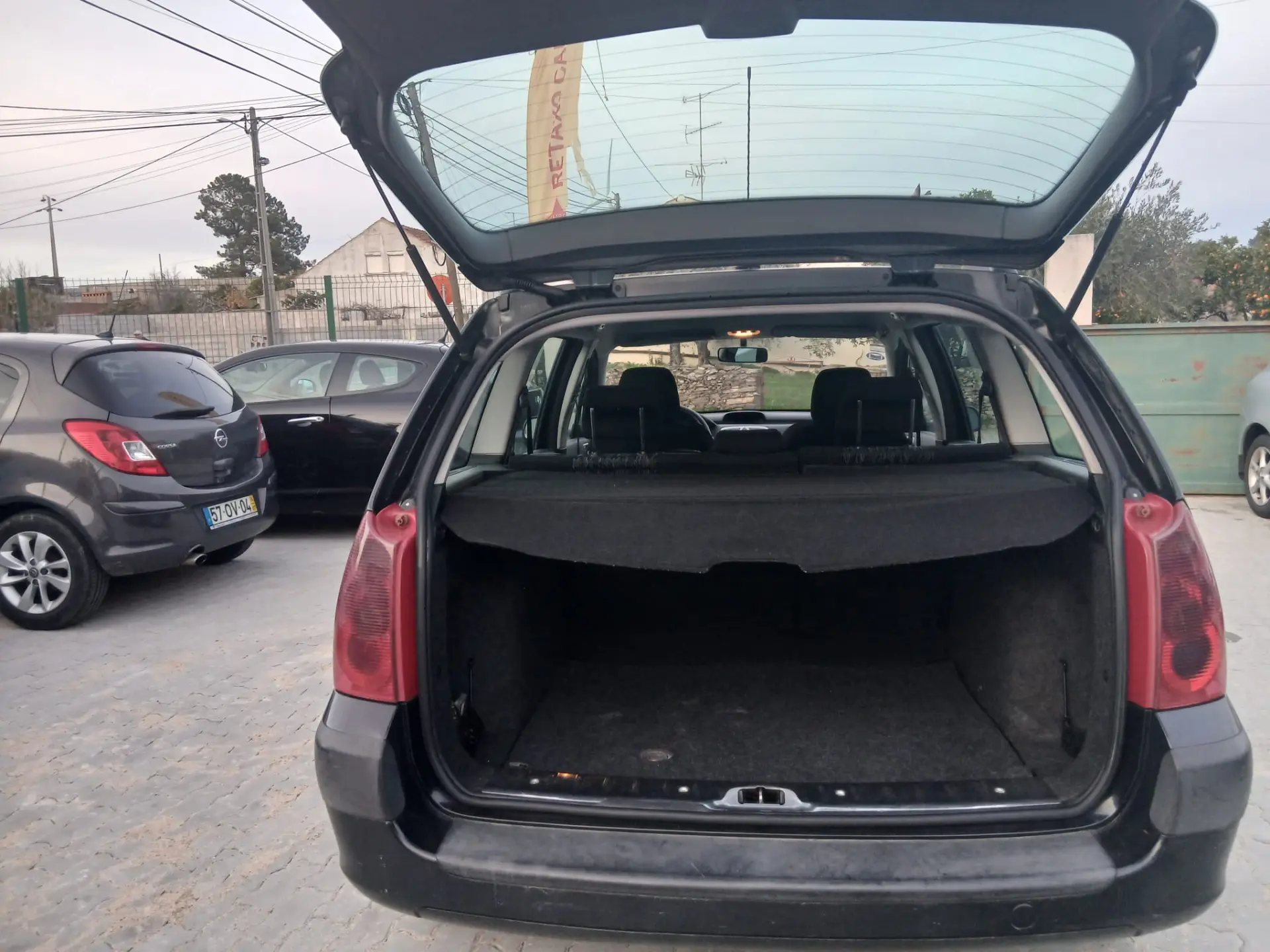 Peugeot 307 Break 1.4 HDi XT 4