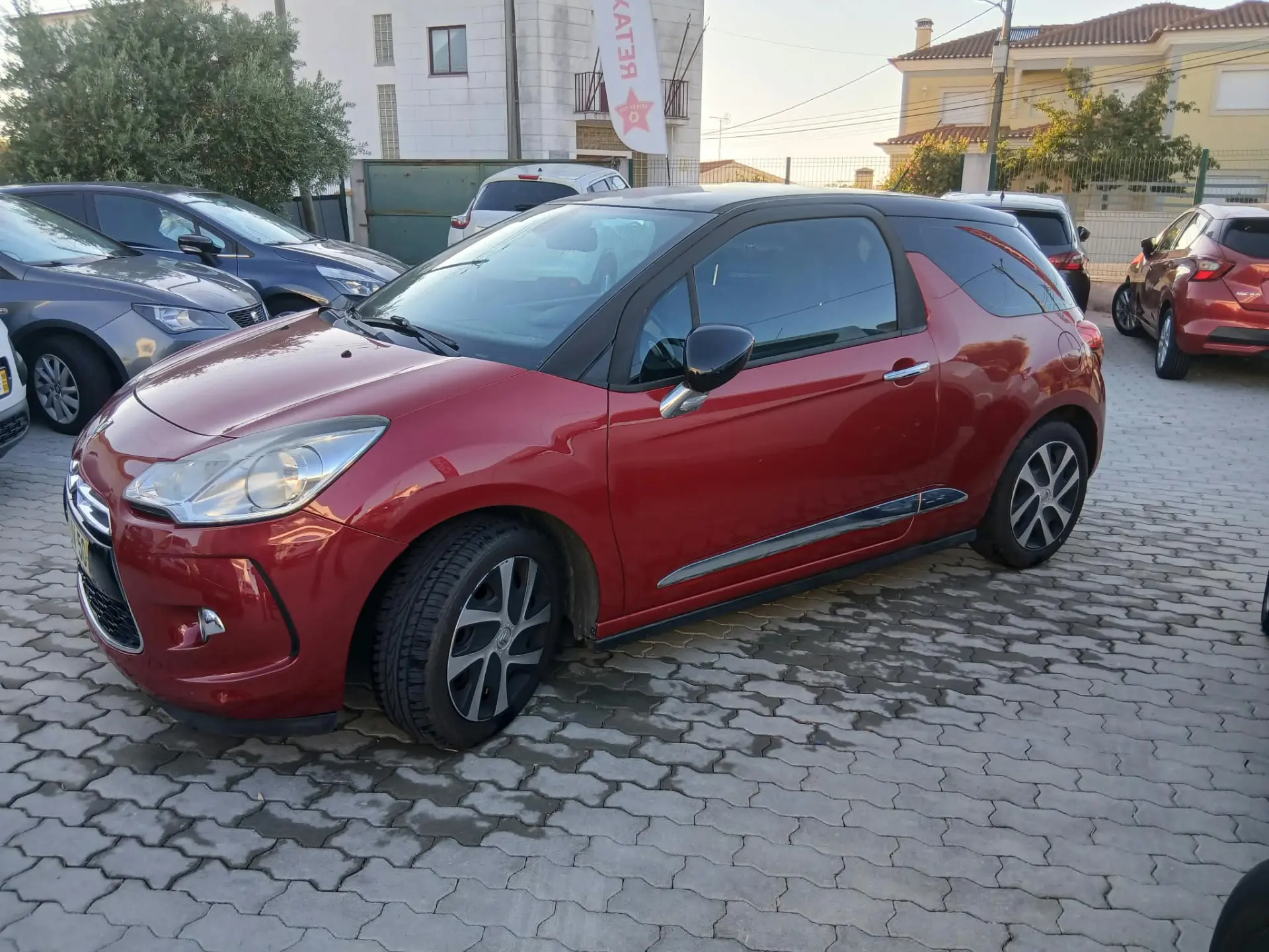 Citroen DS3 1.4 e-HDi Chic CMP 1