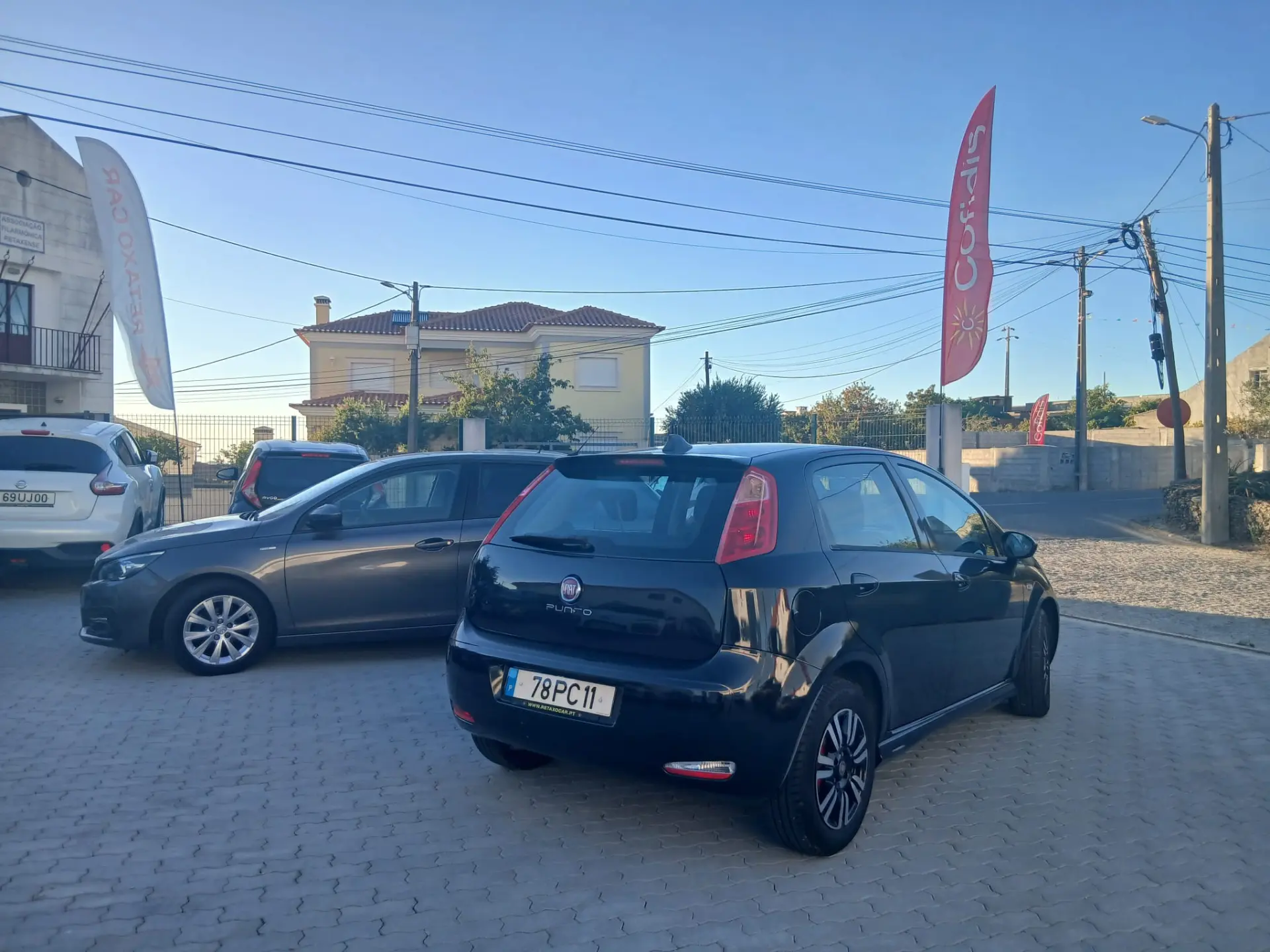Fiat Punto 1.2 Easy S&S 7