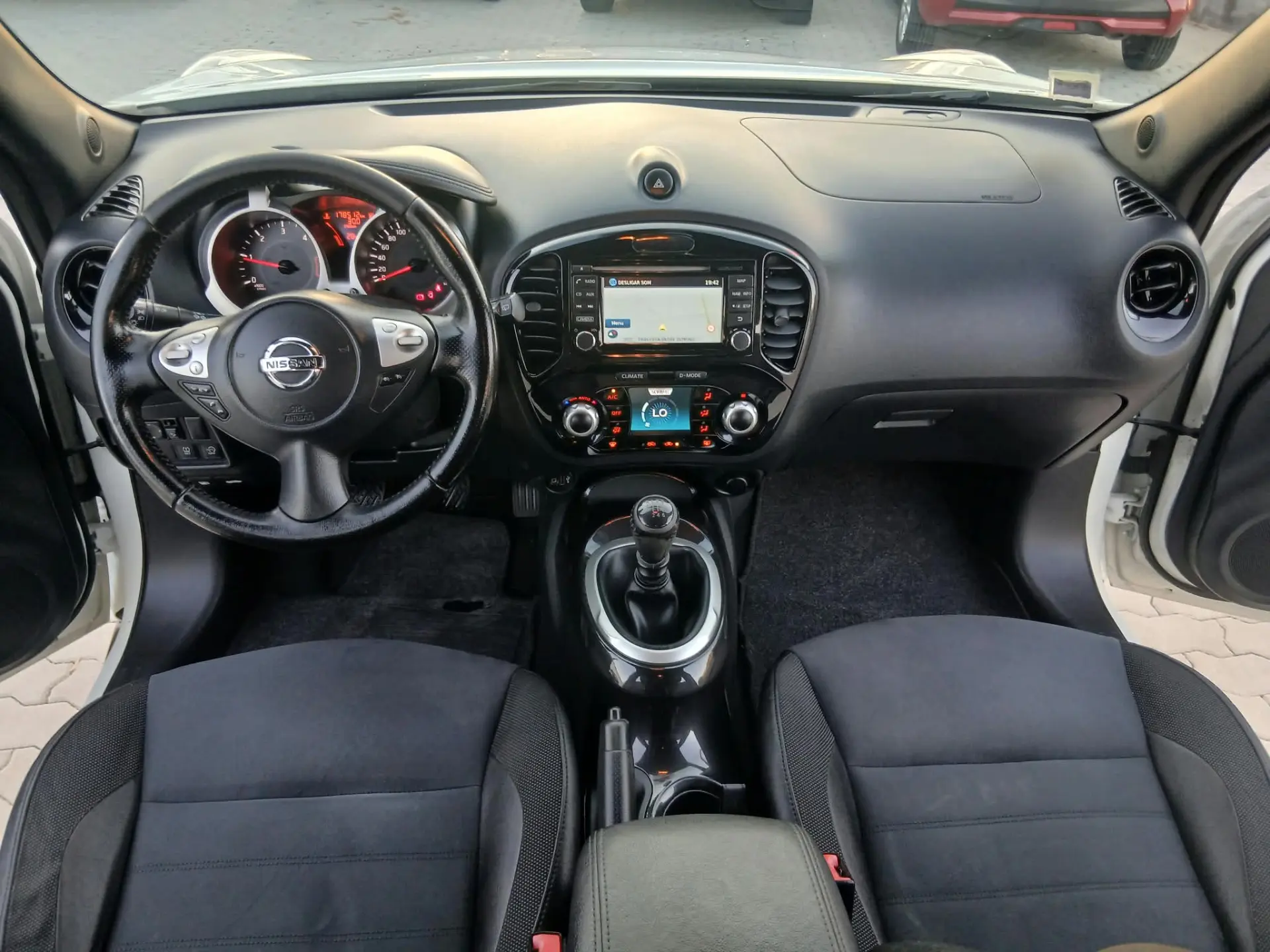 Nissan Juke 1.5 dCi Acenta N+C 7