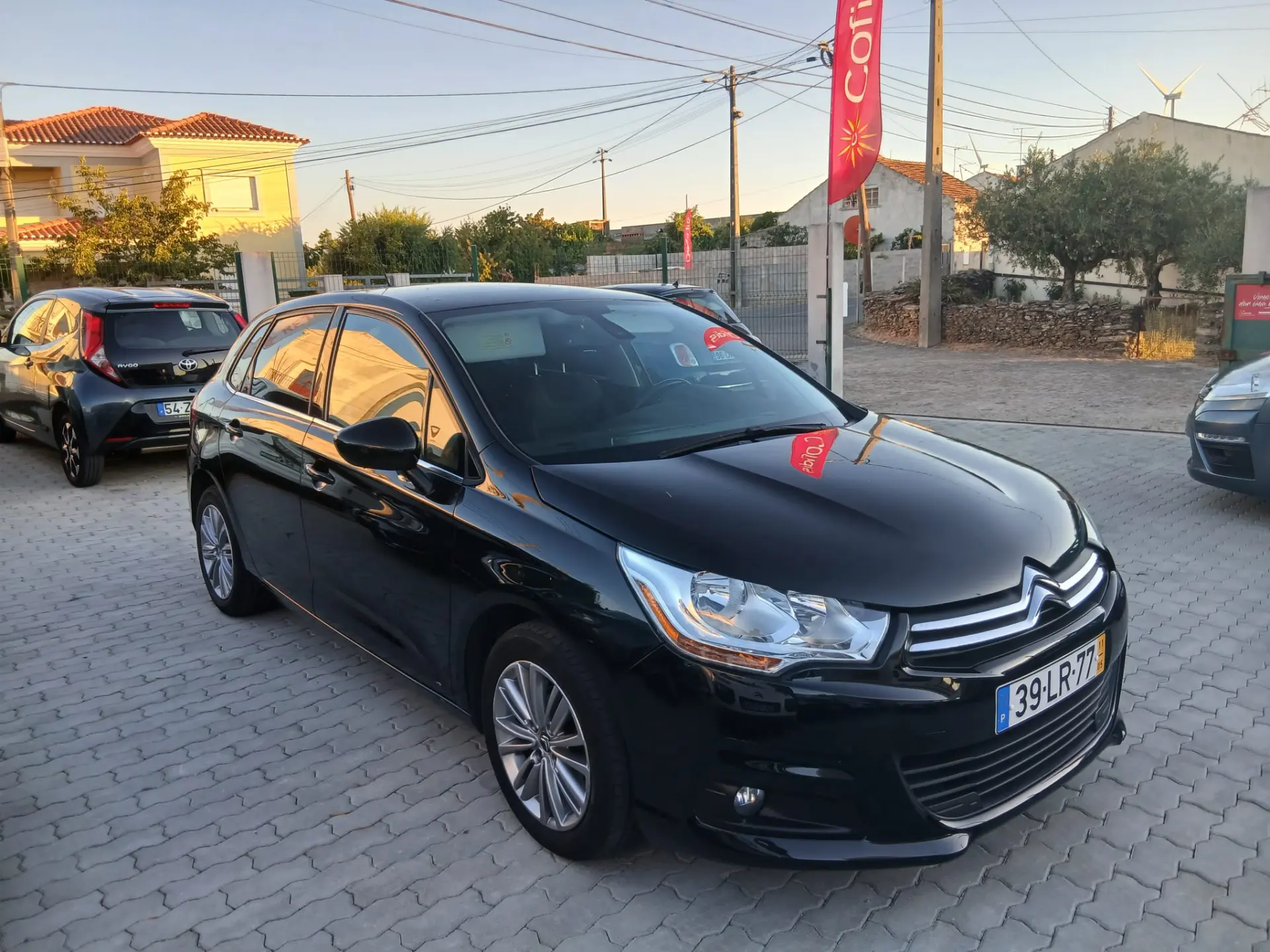 Citroen C4 1.6 HDi Business 1