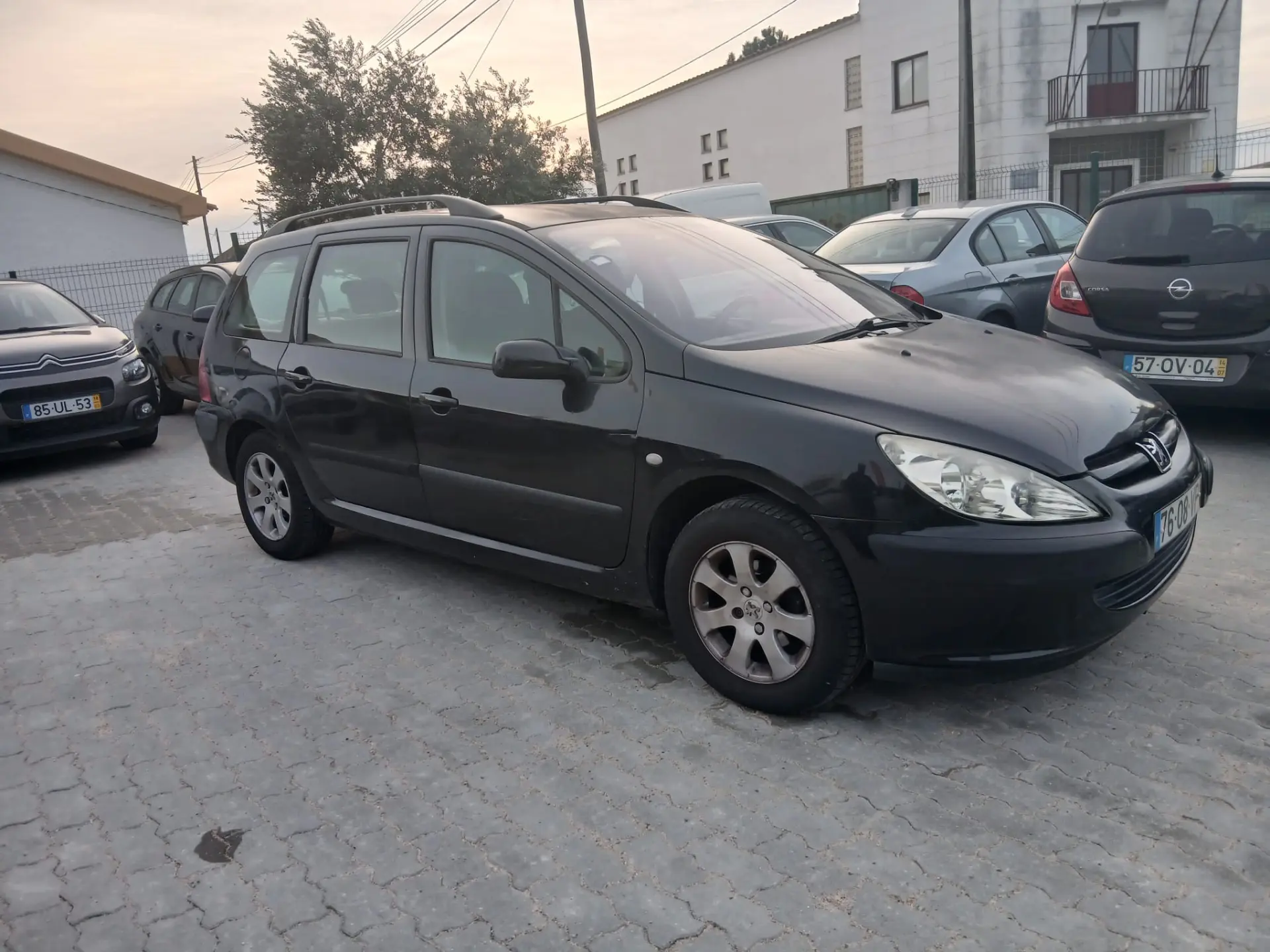 Peugeot 307 Break 1.4 HDi XT 3
