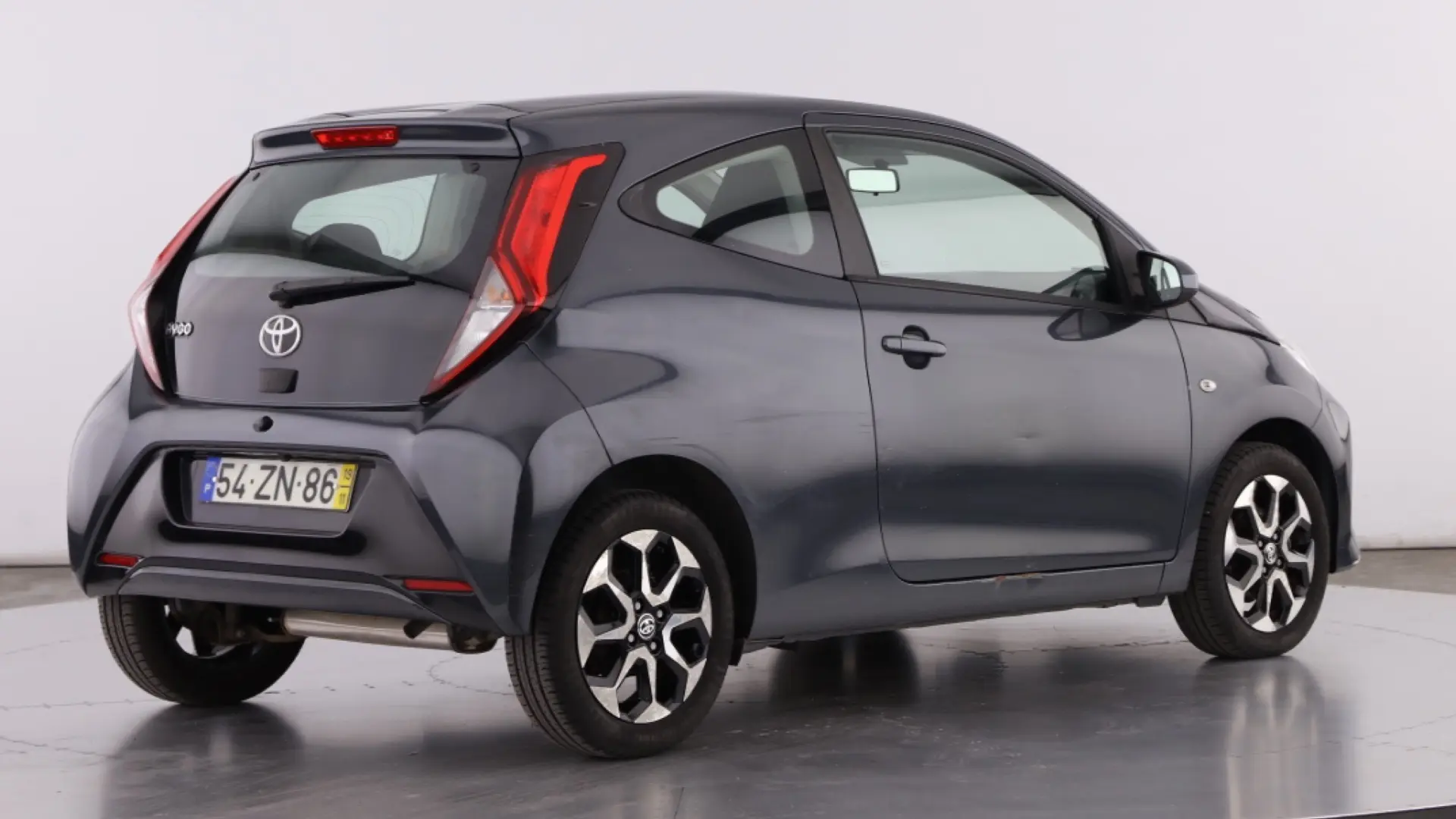 Toyota Aygo X 1.0 X-Play Plus MM 4
