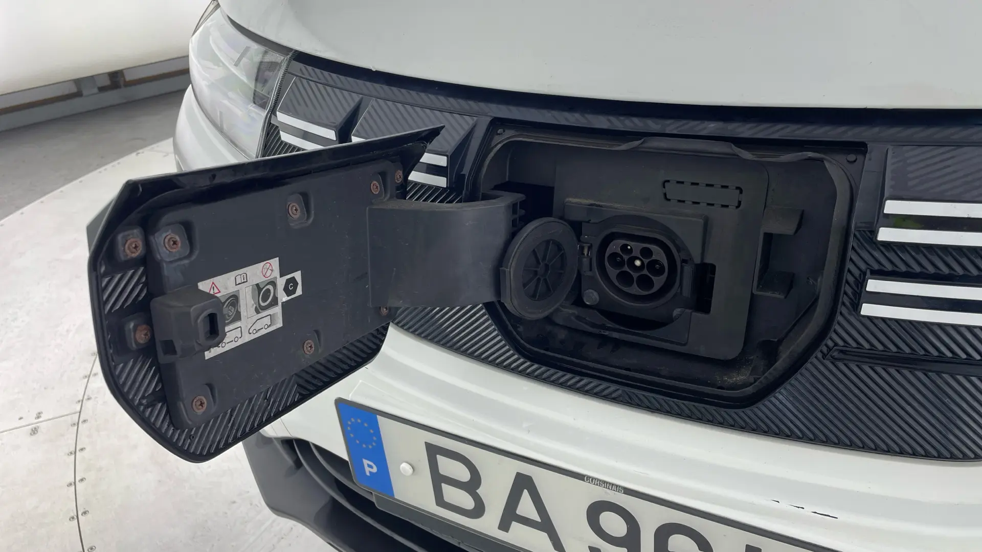 Dacia Spring Electric 45 Essential 11