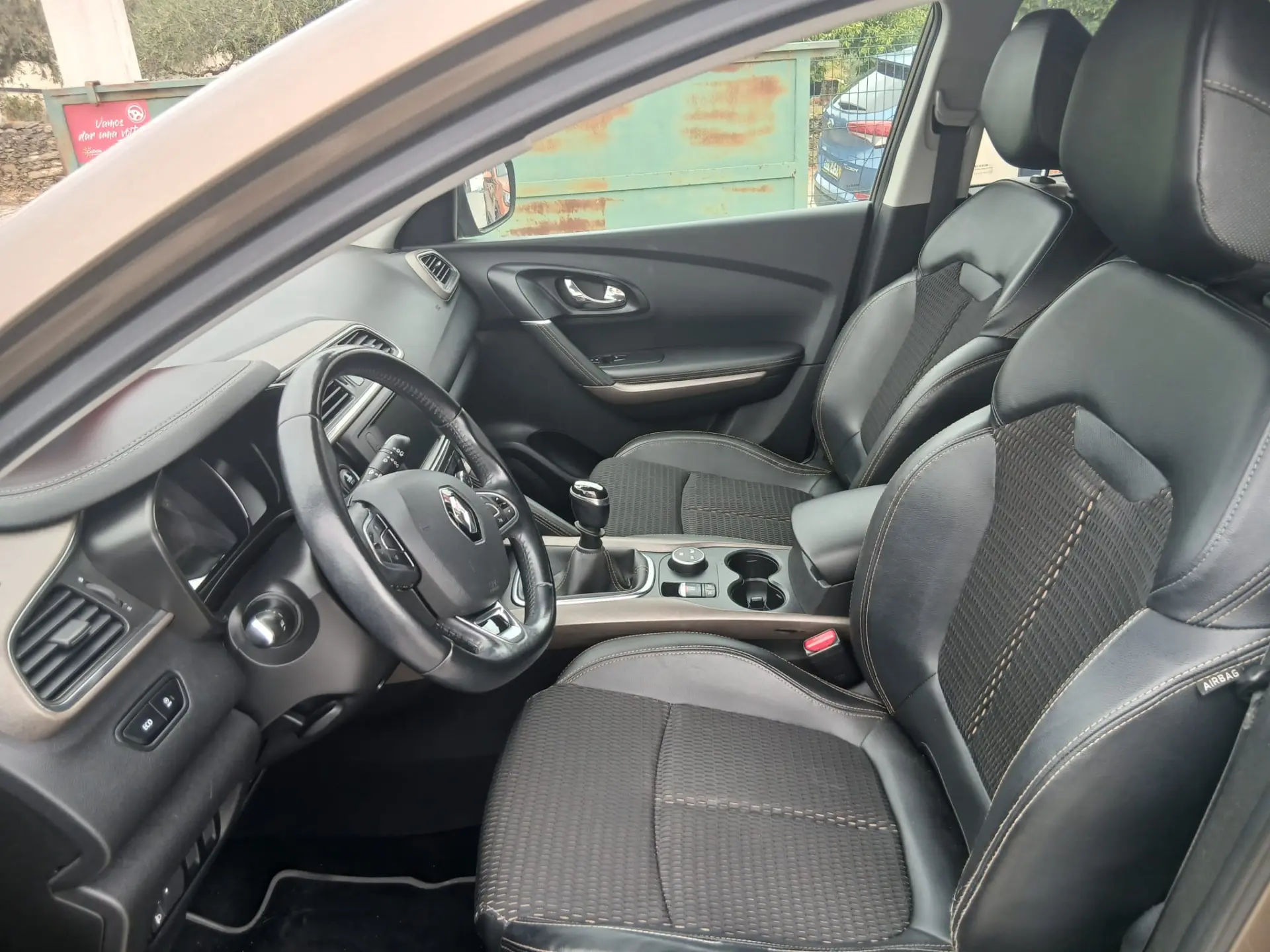 Renault Kadjar 1.5 dCi Exclusive 9