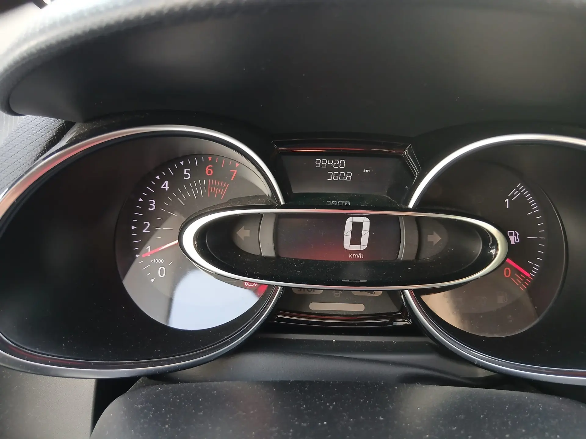 Renault Clio 0.9 TCE 10