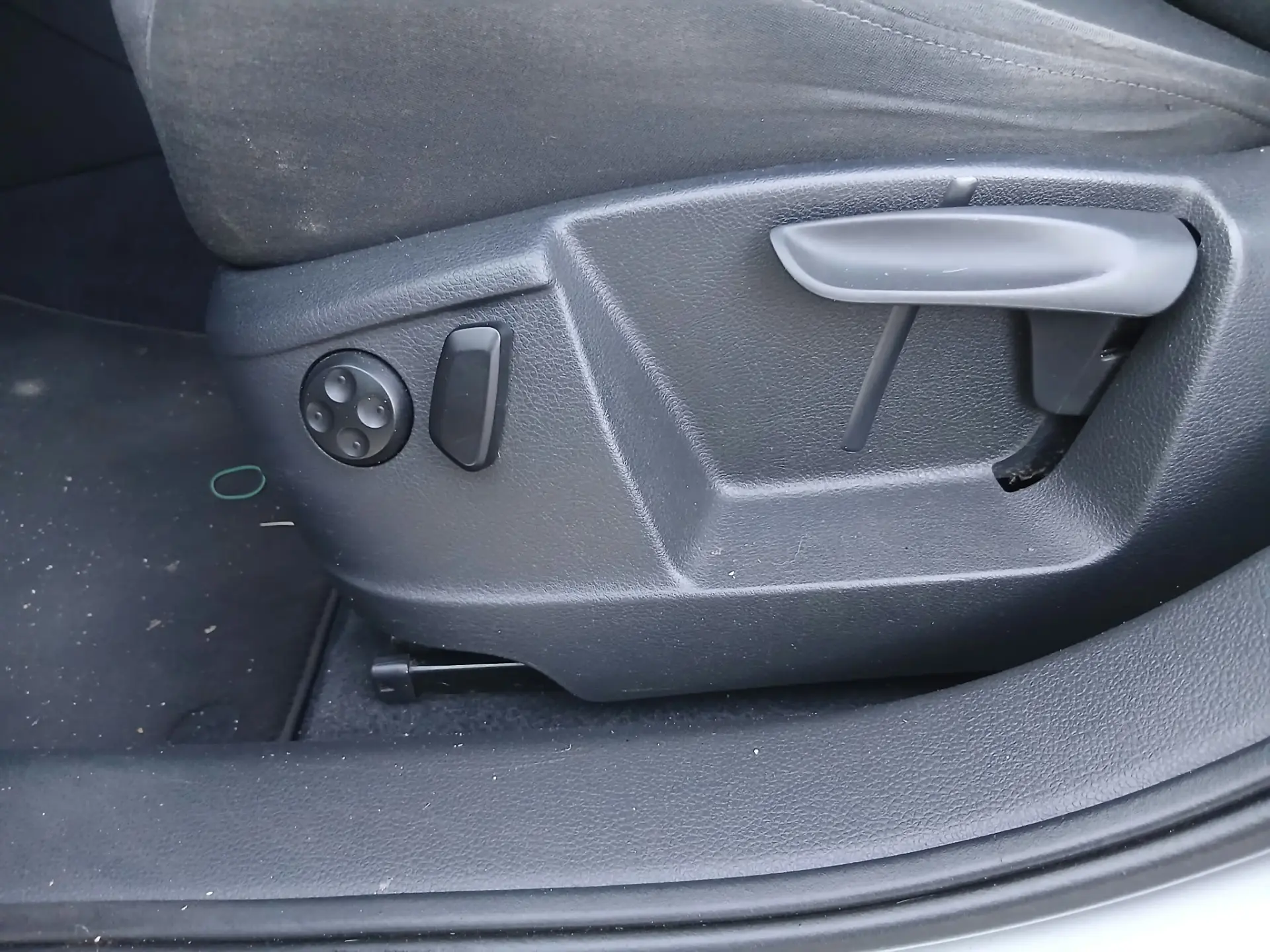 Volkswagen Sharan 2.0 TDI 21