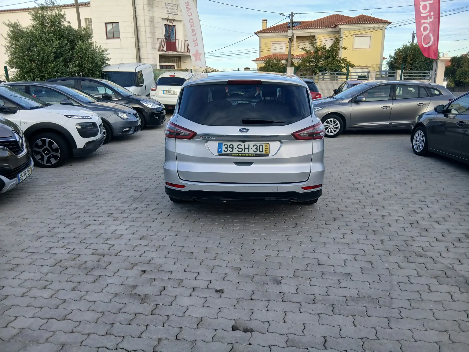 Ford S-Max 2.0 TDCi Trend 30