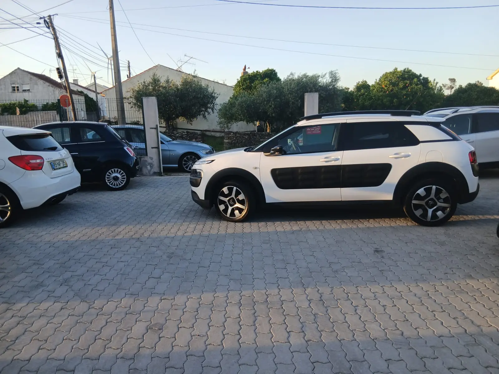 Citroen C4 Cactus Outro 16