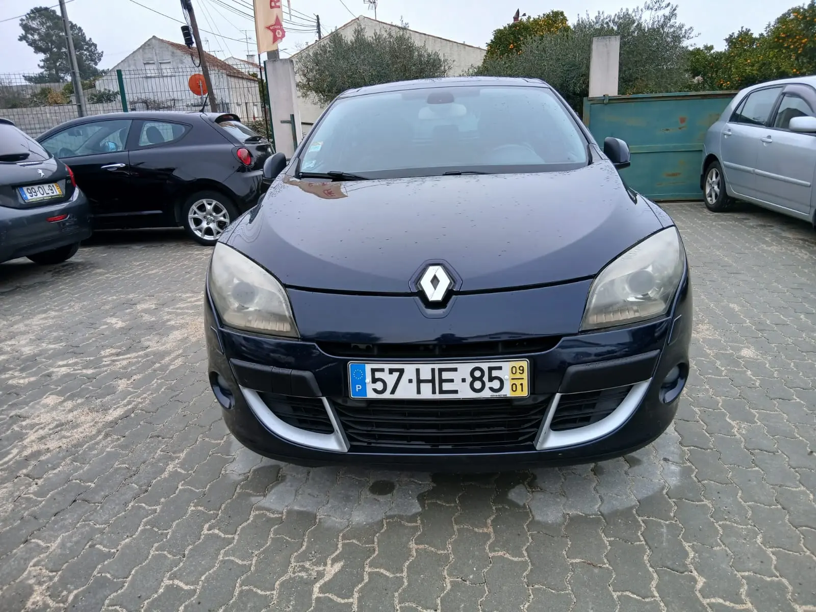 Renault Mégane Outro 2